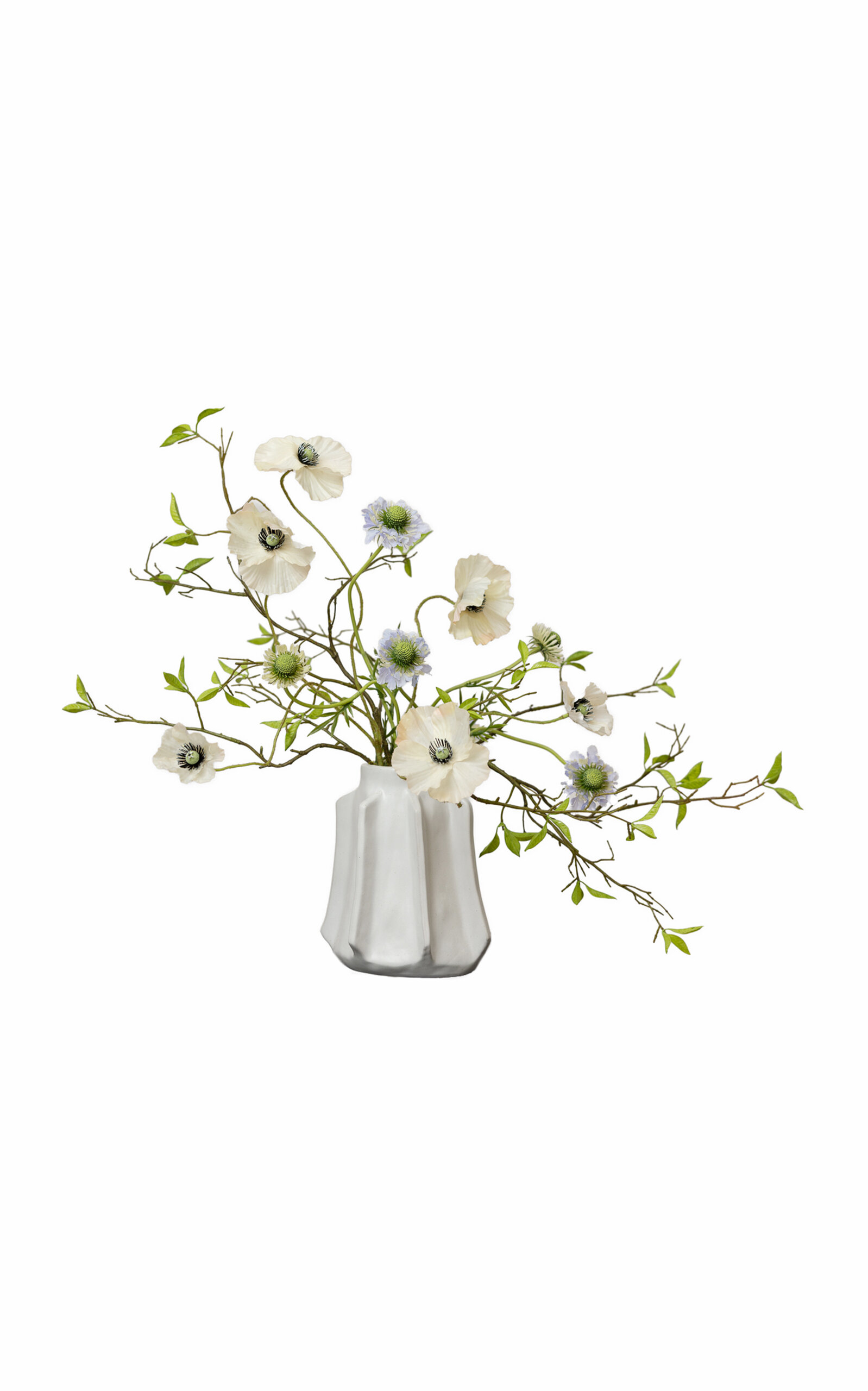 Apartment 387 Sunroom Floral Arrangement - Multi