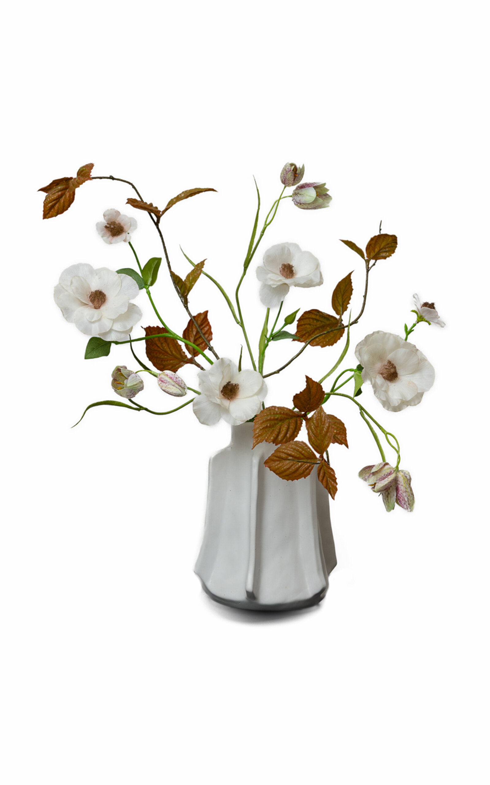 Apartment 387 Brownstone Floral Arrangement - Multi