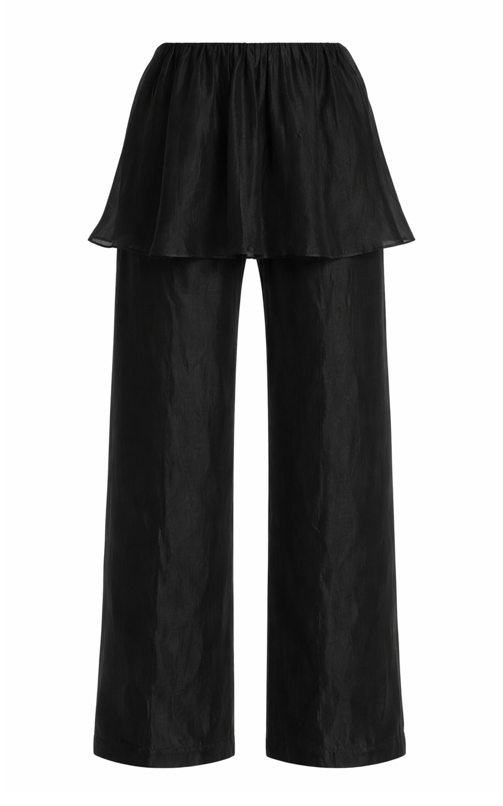 THE GARMENT Gilian Organza Peplum Pants | Thumbnail 6 THE GARMENT Gilian Organza Peplum Pants | Thumbnail 6