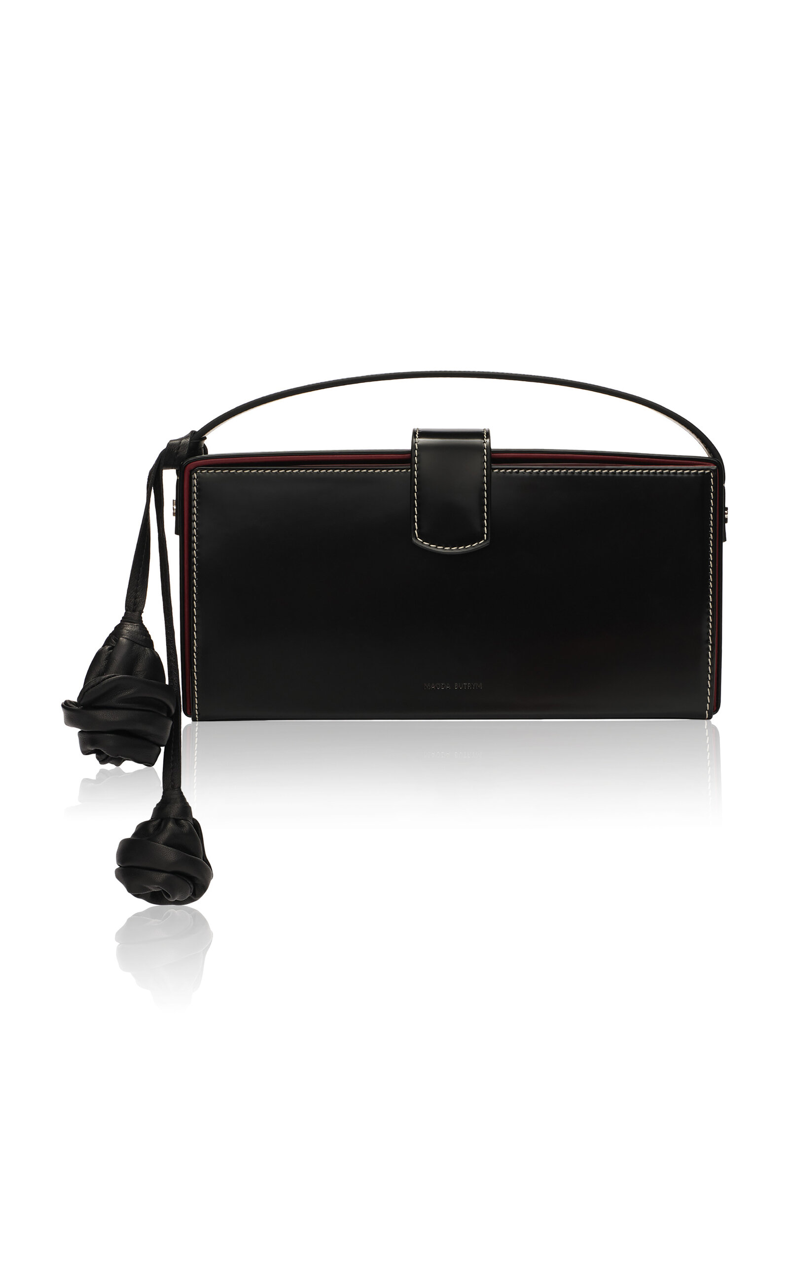Magda Butrym Black Apolonia Bag