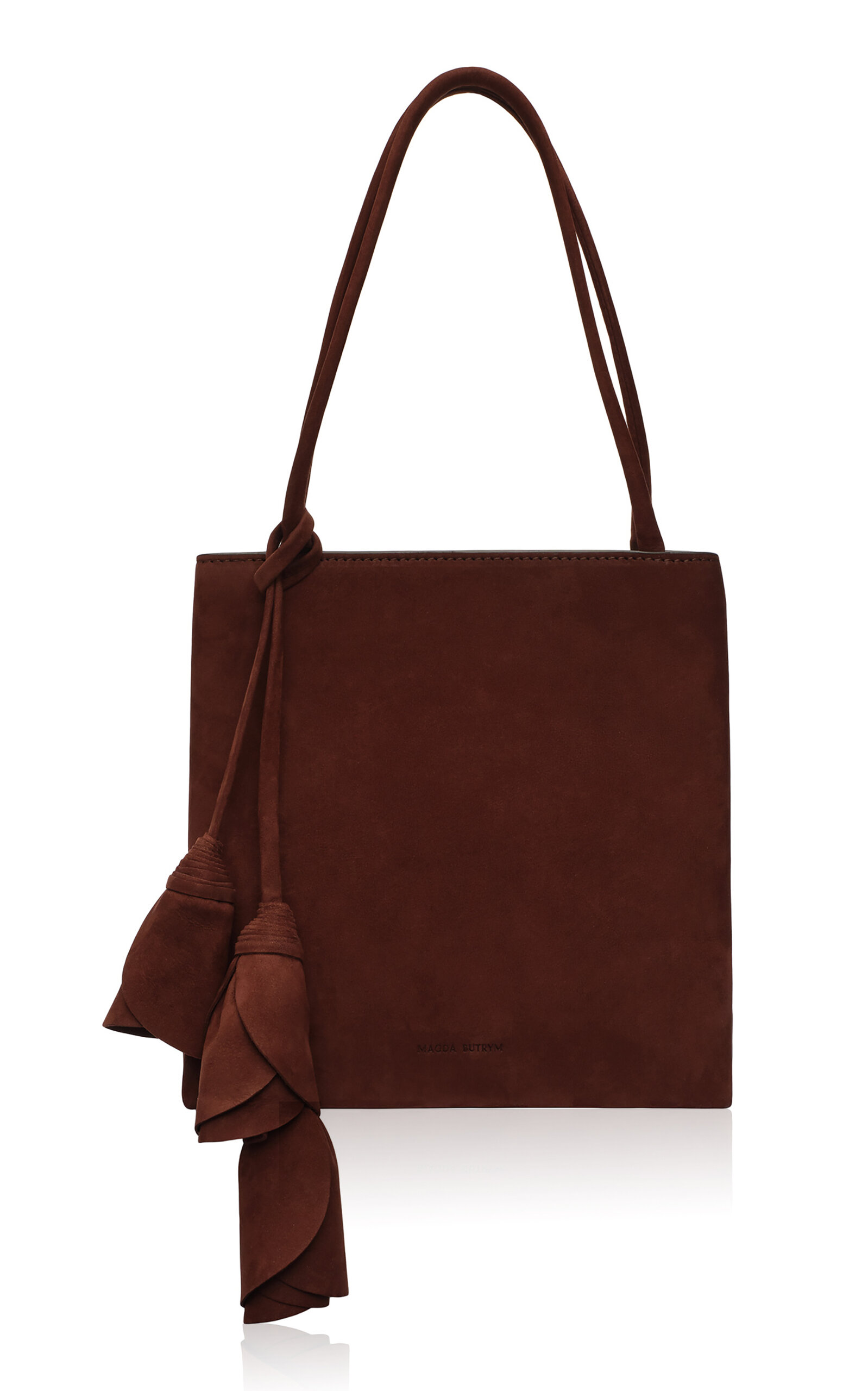 Magda Butrym Brown Julia Bag