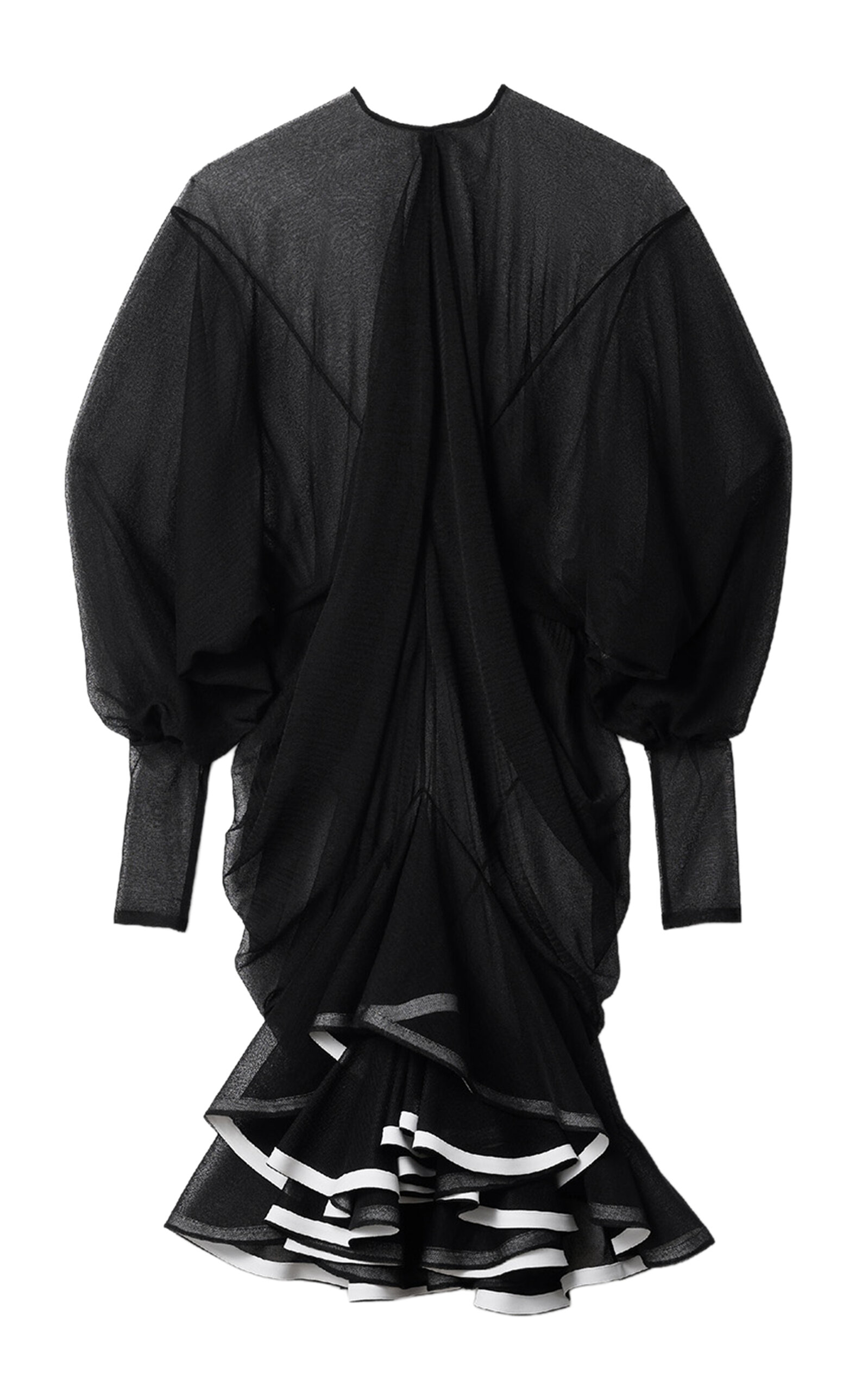 Jacquemus The Acapulco Midi Dress