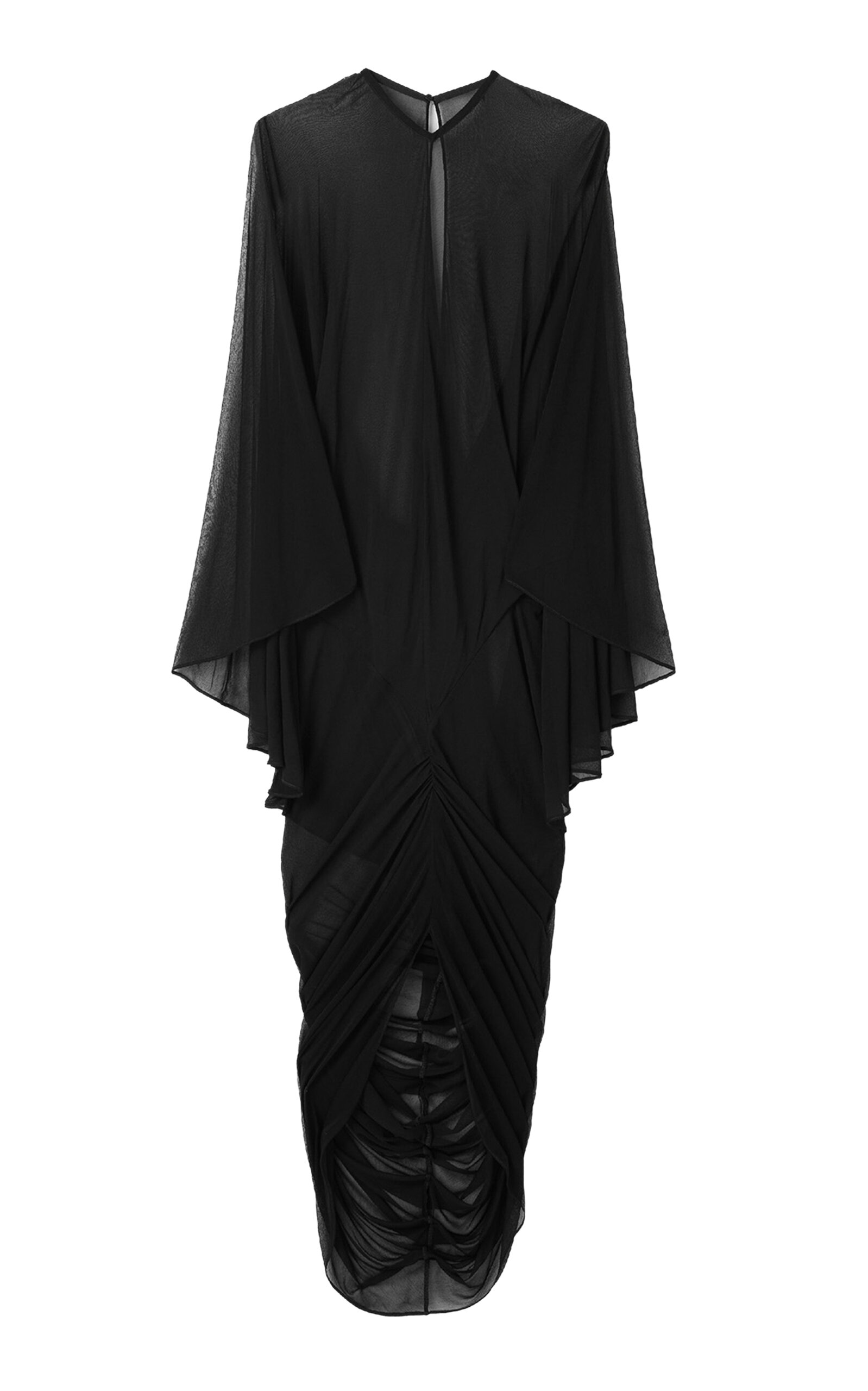 Jacquemus The Noche Midi Dress