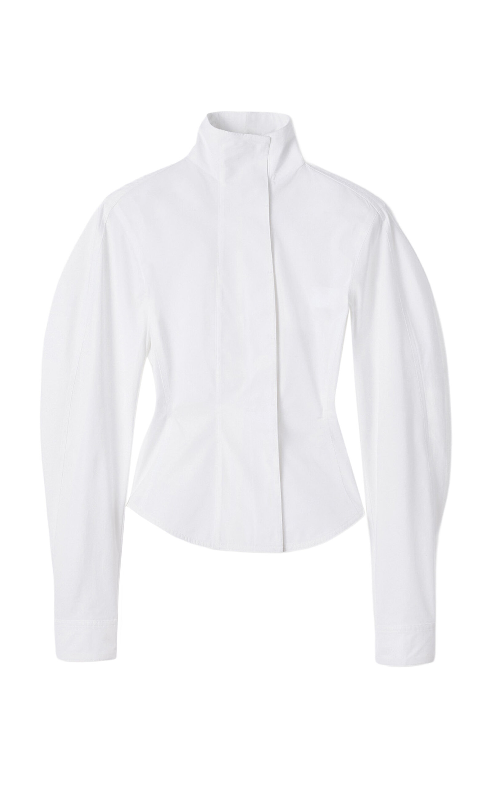 Jacquemus The Tulipe Cotton Shirt