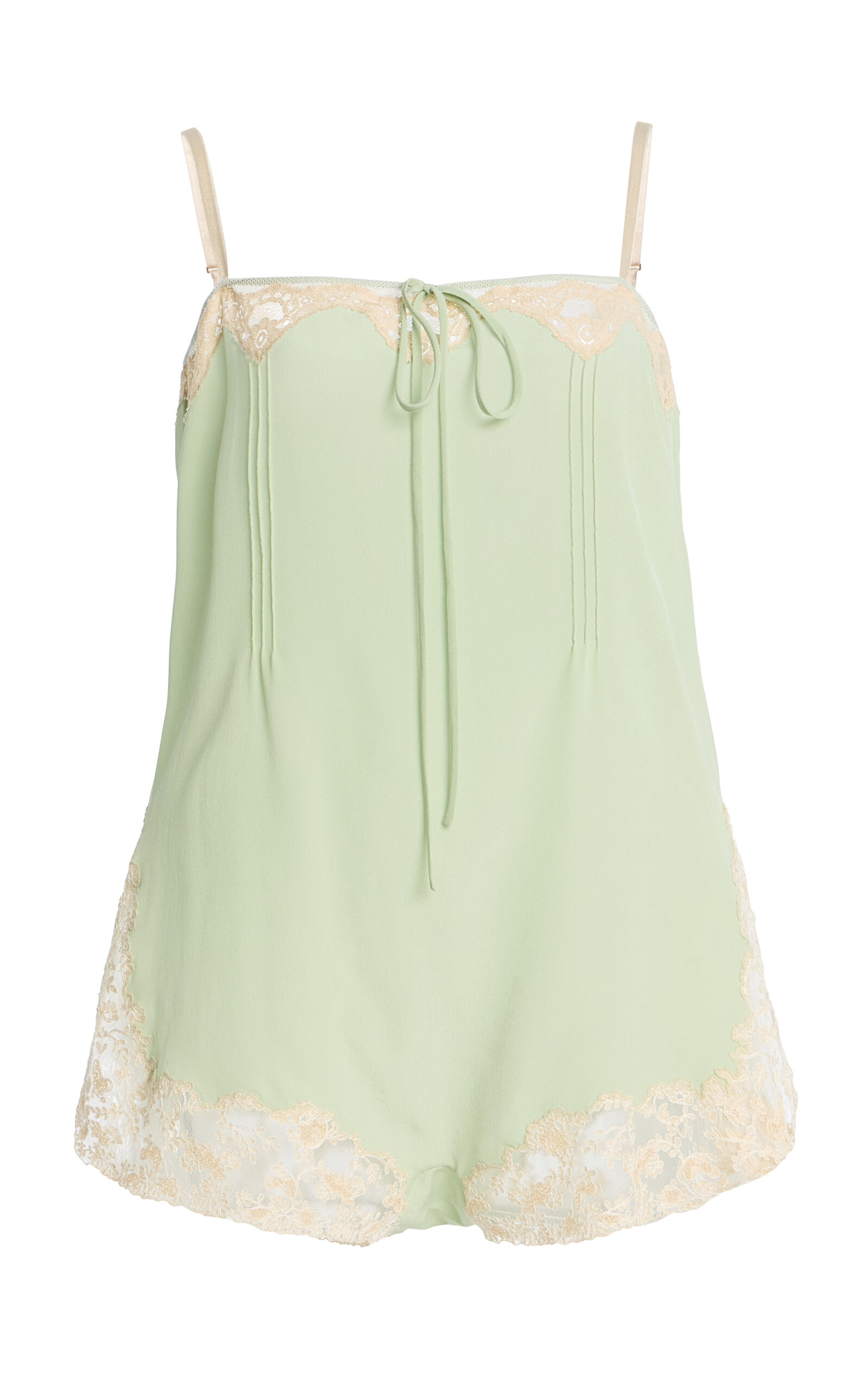 Saint Laurent Moda Operandi In Green