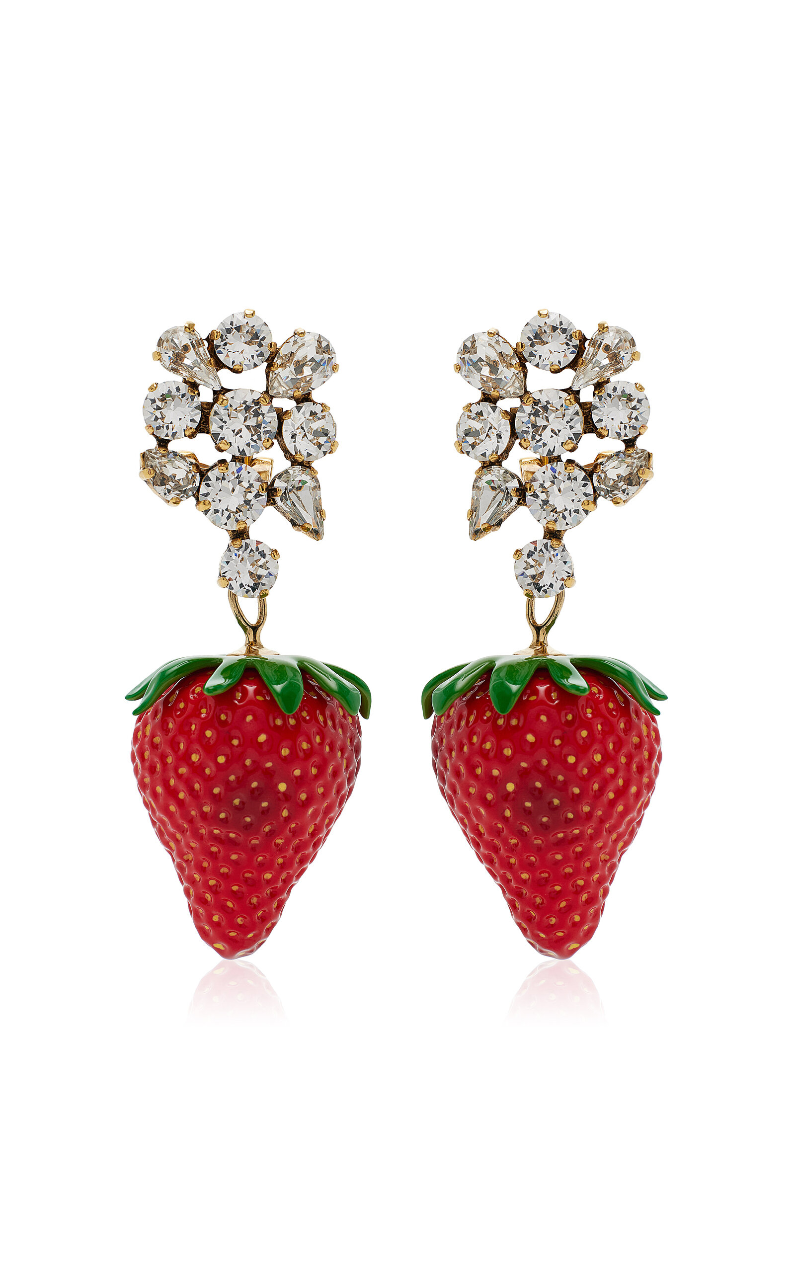 Saint Laurent - Gifts For Her In Red