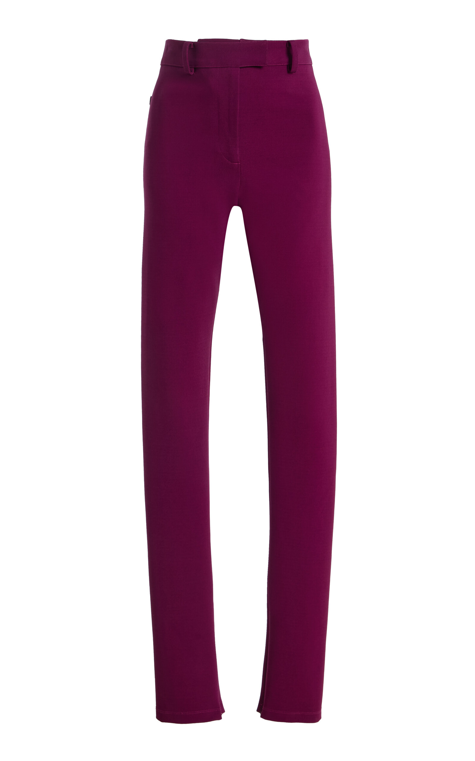 FRANÇOISE Winnie Straight Leg Pants - Moda Operandi