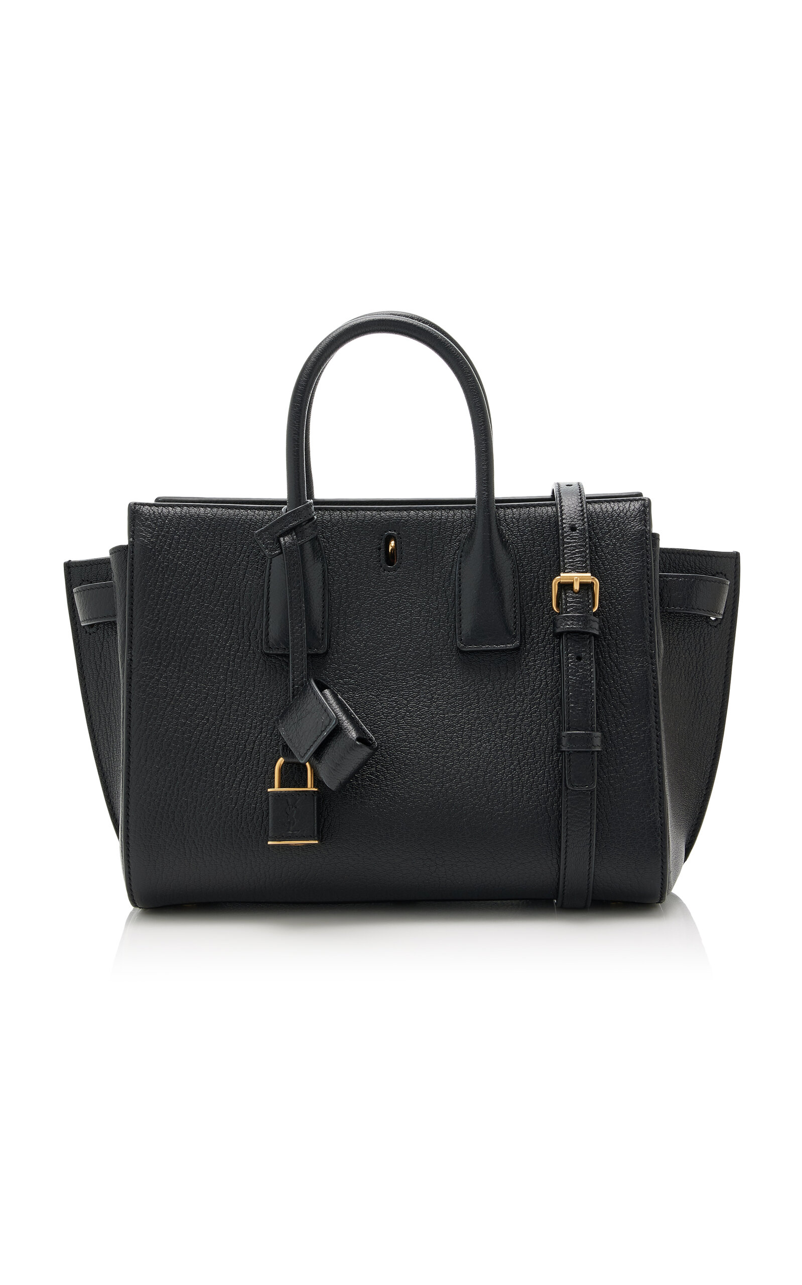 Saint Laurent Sac de Jour Small Leather Bag