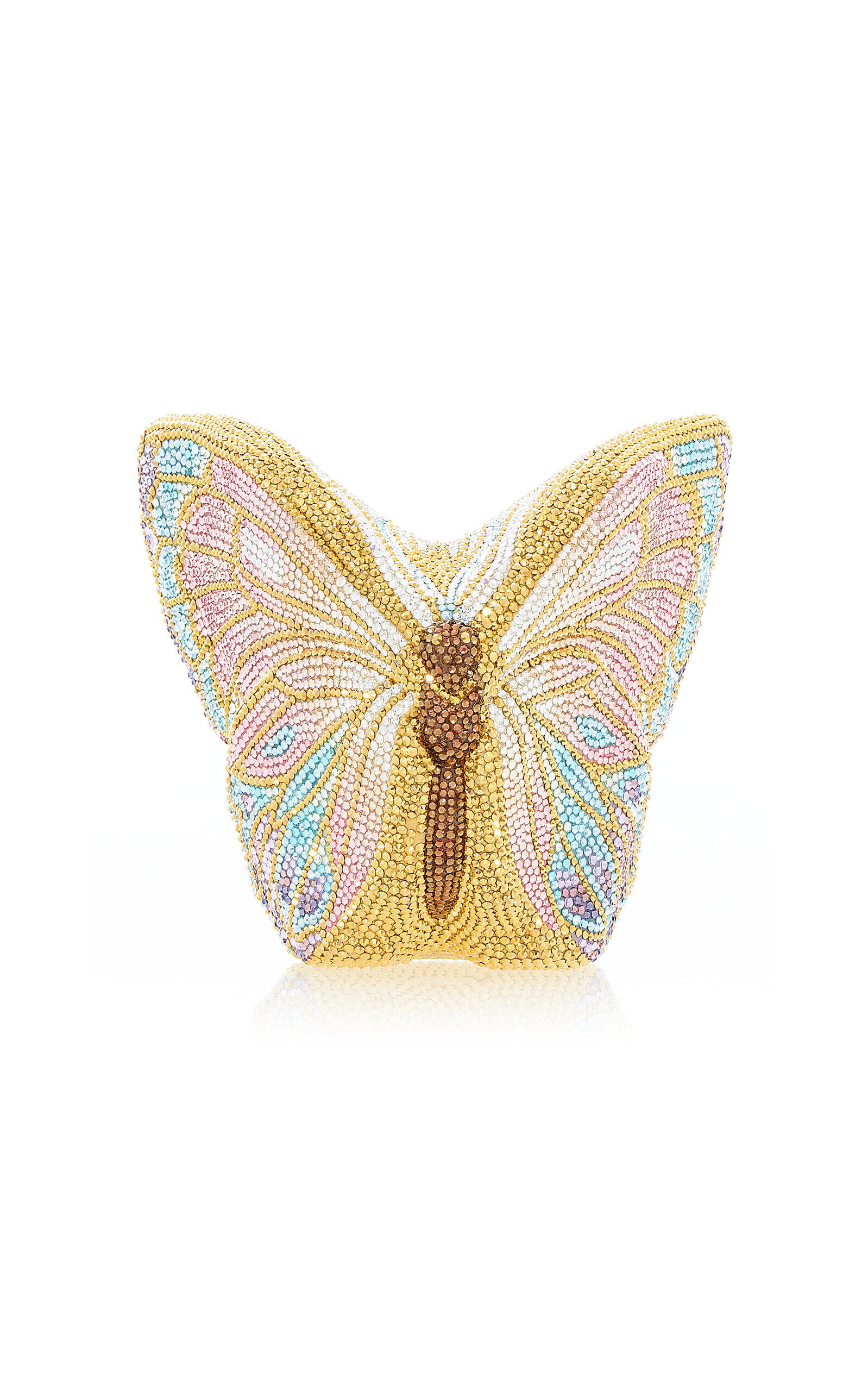 Judith Leiber Couture Sarafina Butterfly Clutch
