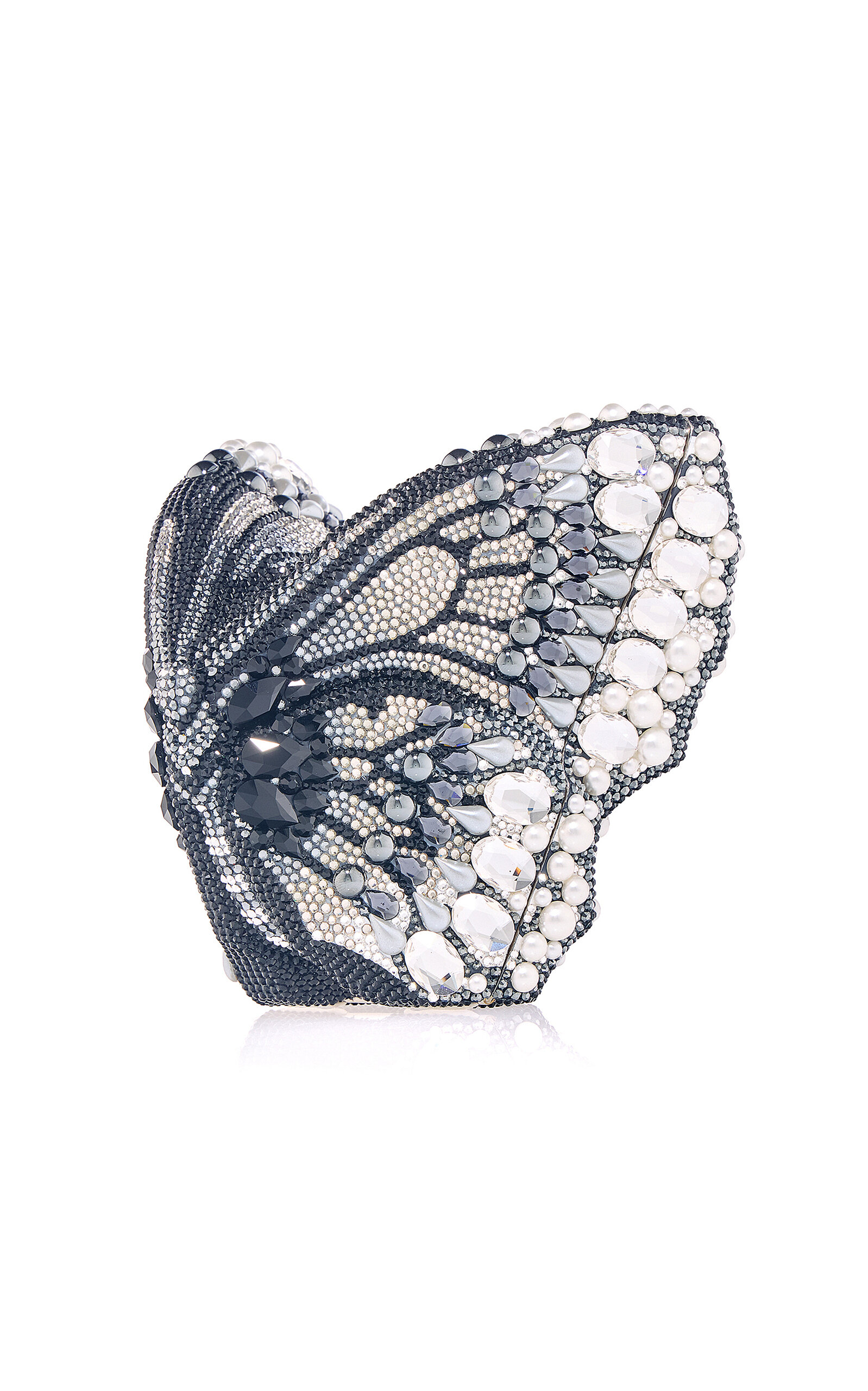 Judith Leiber Couture Colette Butterfly Clutch