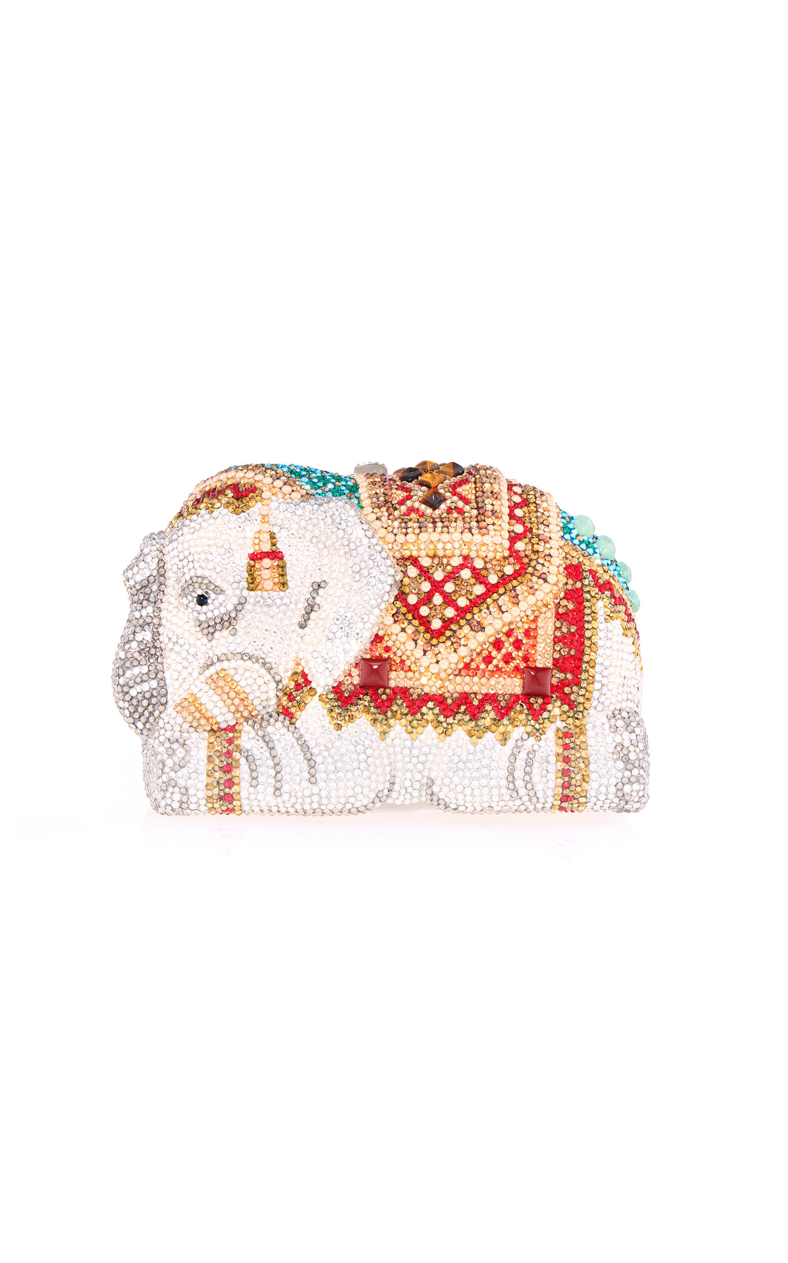Judith Leiber Couture Chang Elephant Clutch
