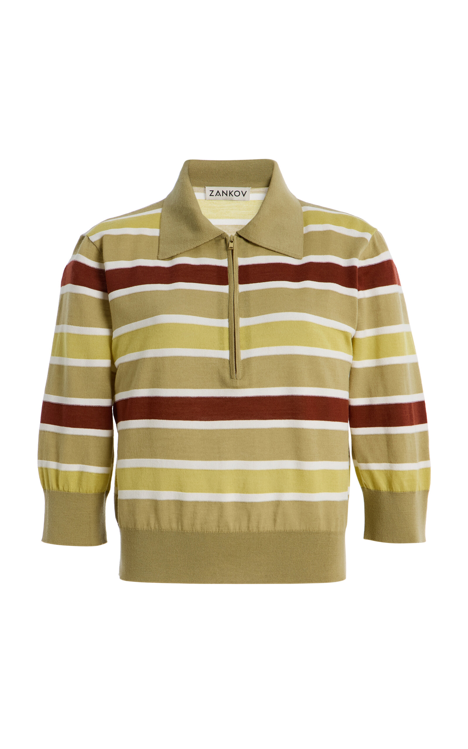 Zankov Moda Operandi In Green