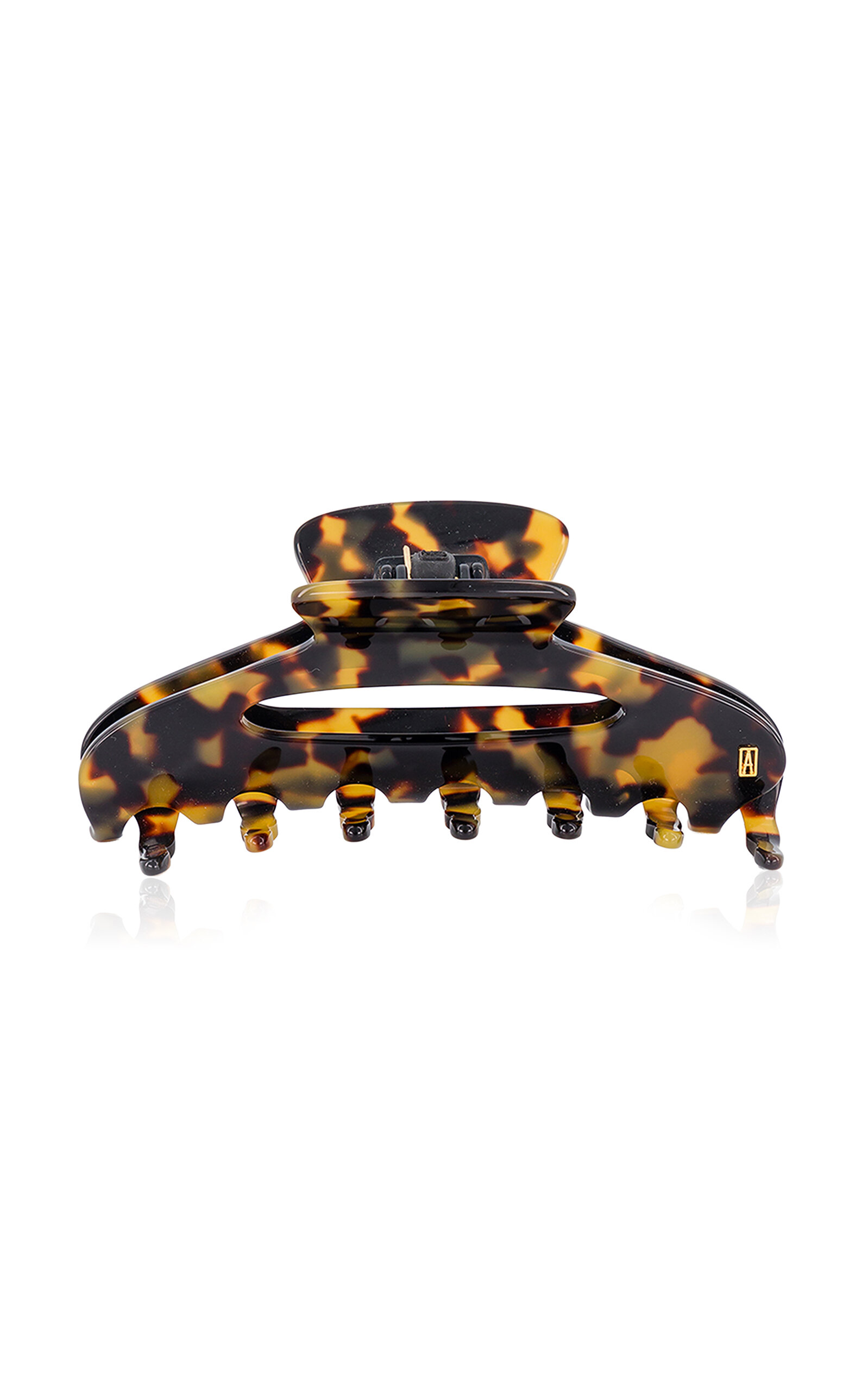Alexandre de Paris Clemenceau Large Acetate Hair Claw Clip - Moda Operandi 118$
