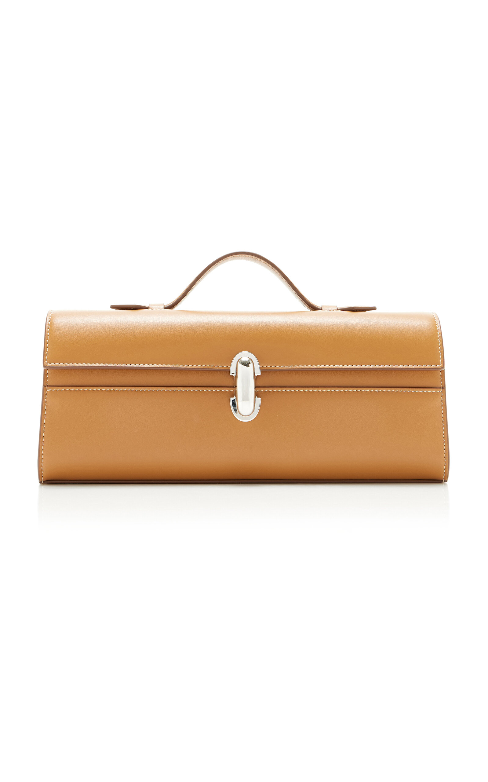 Savette The Slim Symmetry Leather Pochette | Thumbnail 8 Savette The Slim Symmetry Leather Pochette | Thumbnail 8