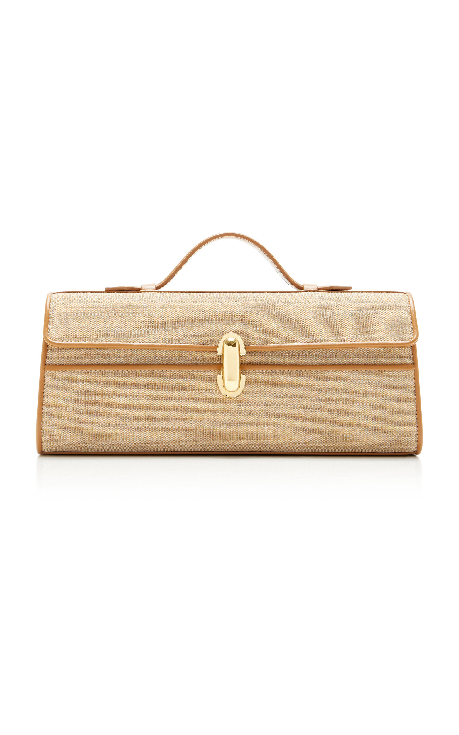 Savette The Slim Symmetry Canvas Pochette - Moda Operandi