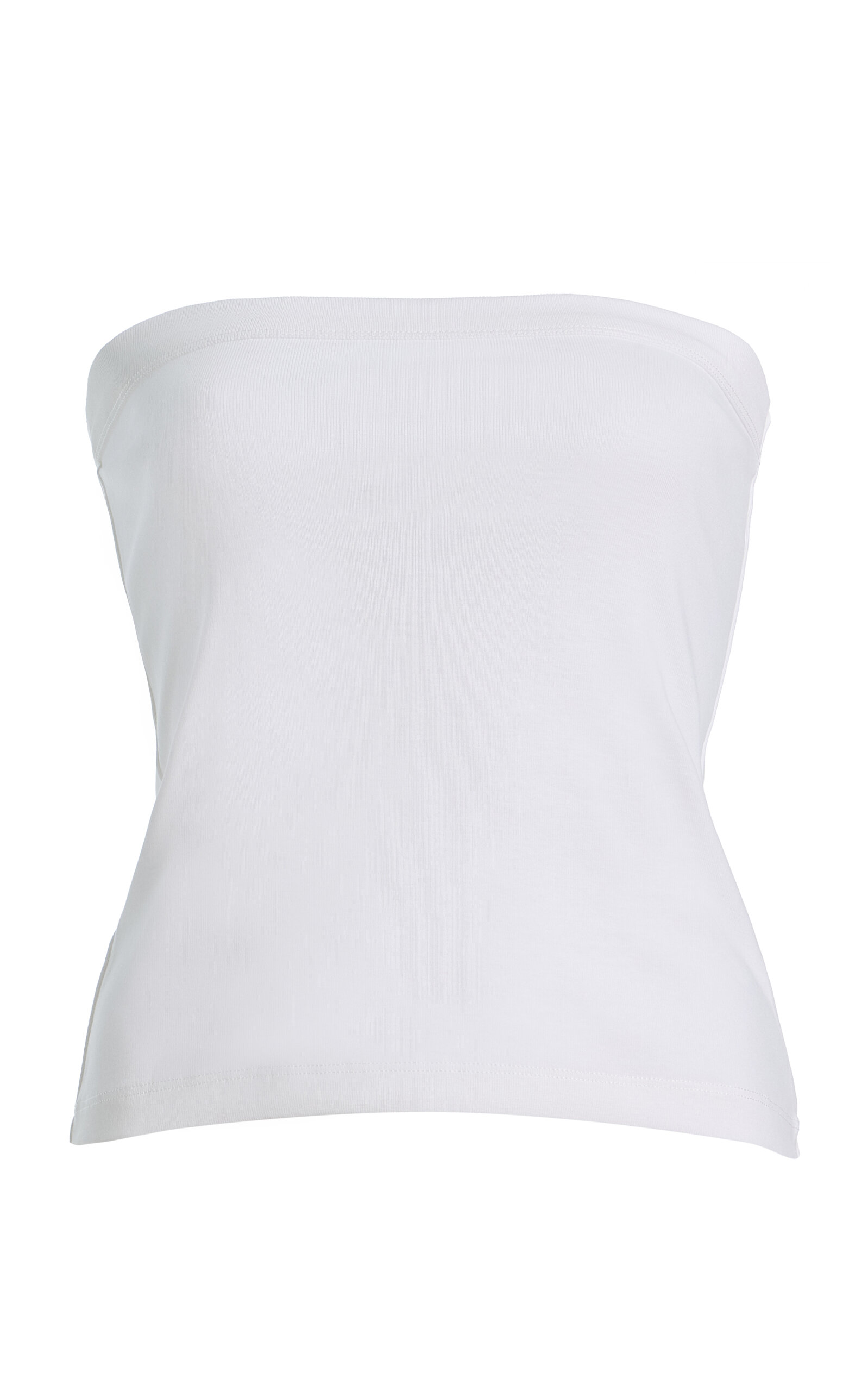 Flore Flore Bes Cotton Bandeau Top - Moda Operandi