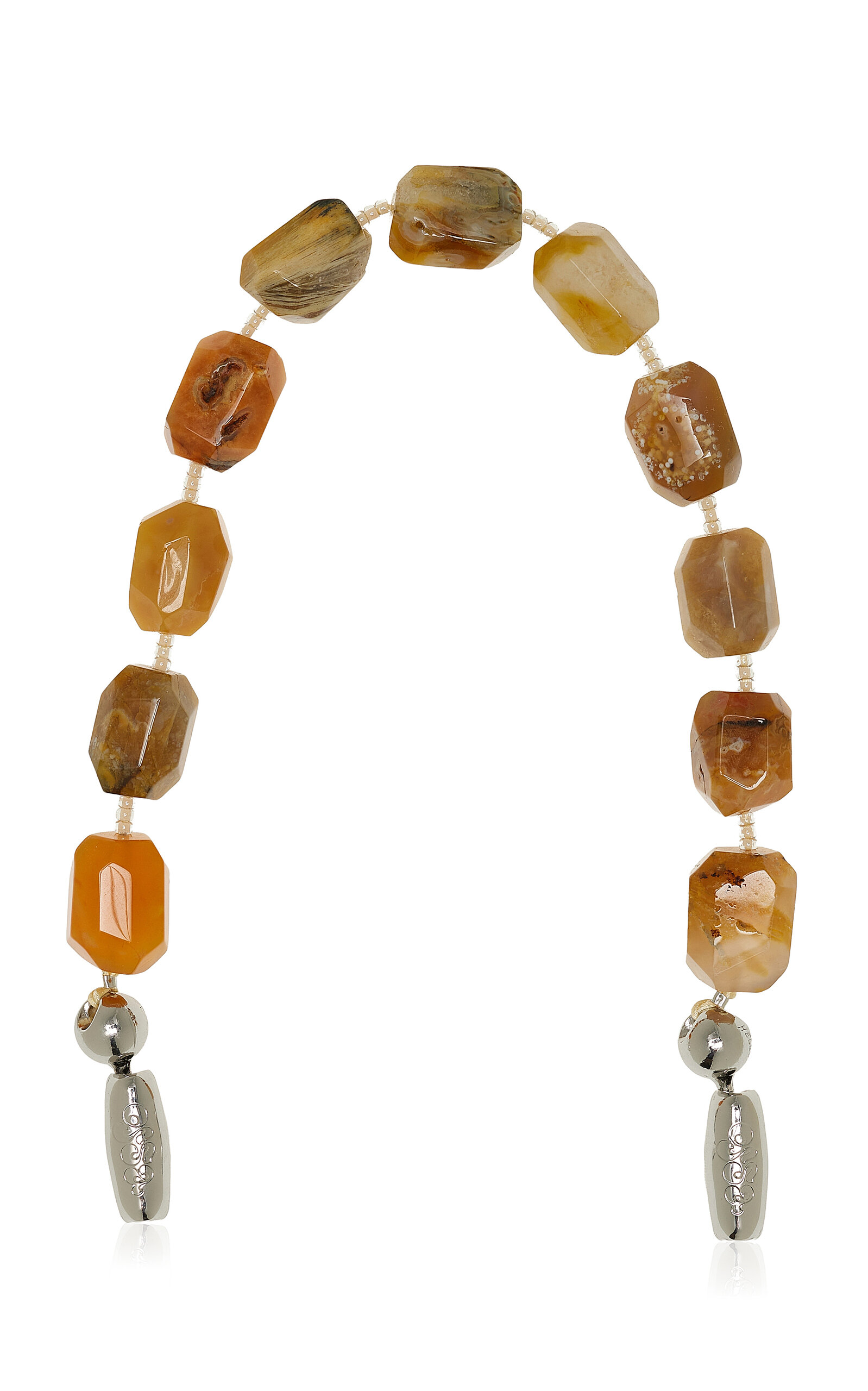 Ossa Large Cut Gemstone Wristlet | Thumbnail 1 Ossa Large Cut Gemstone Wristlet | Thumbnail 1