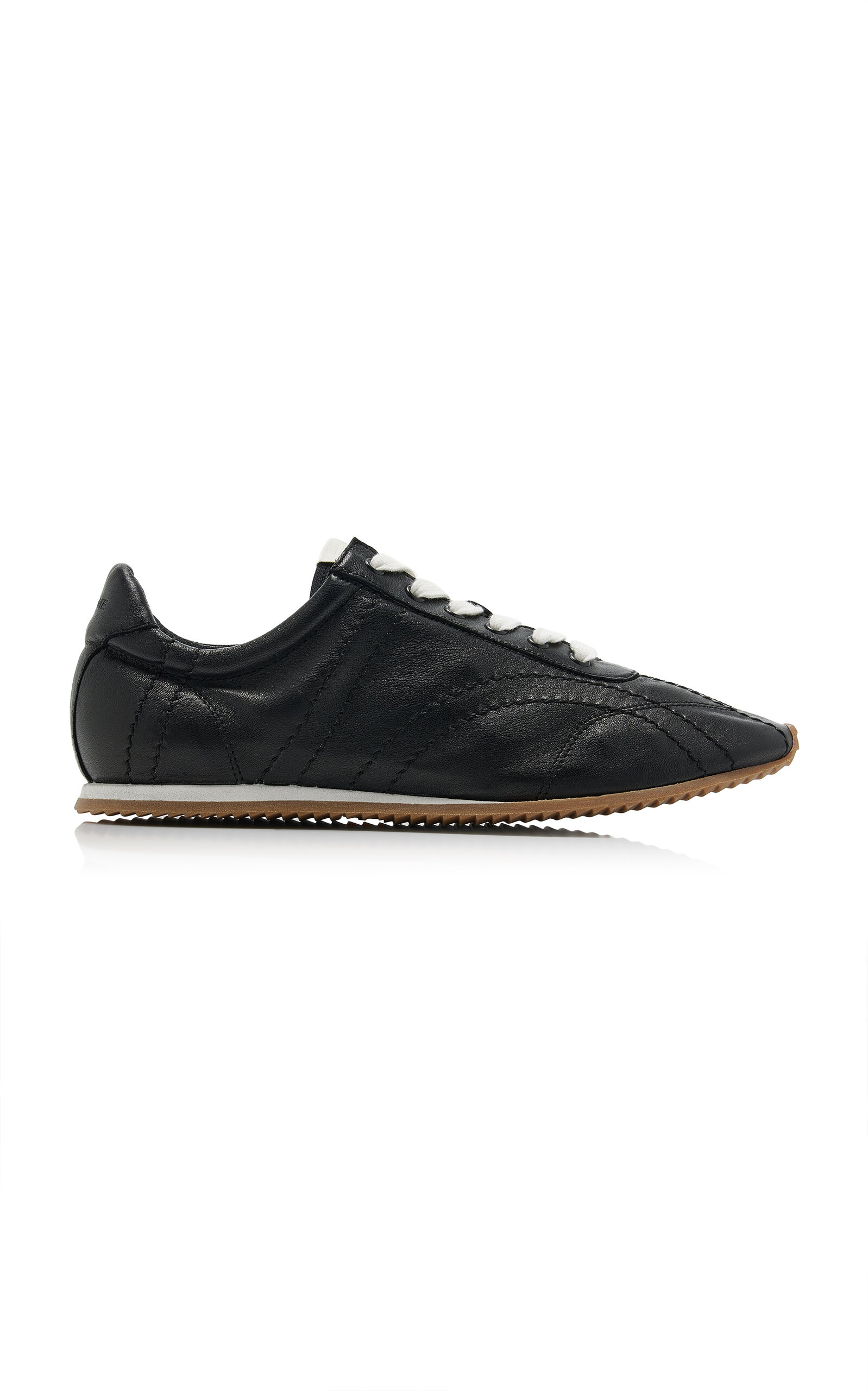 Flex Leather Sneakers