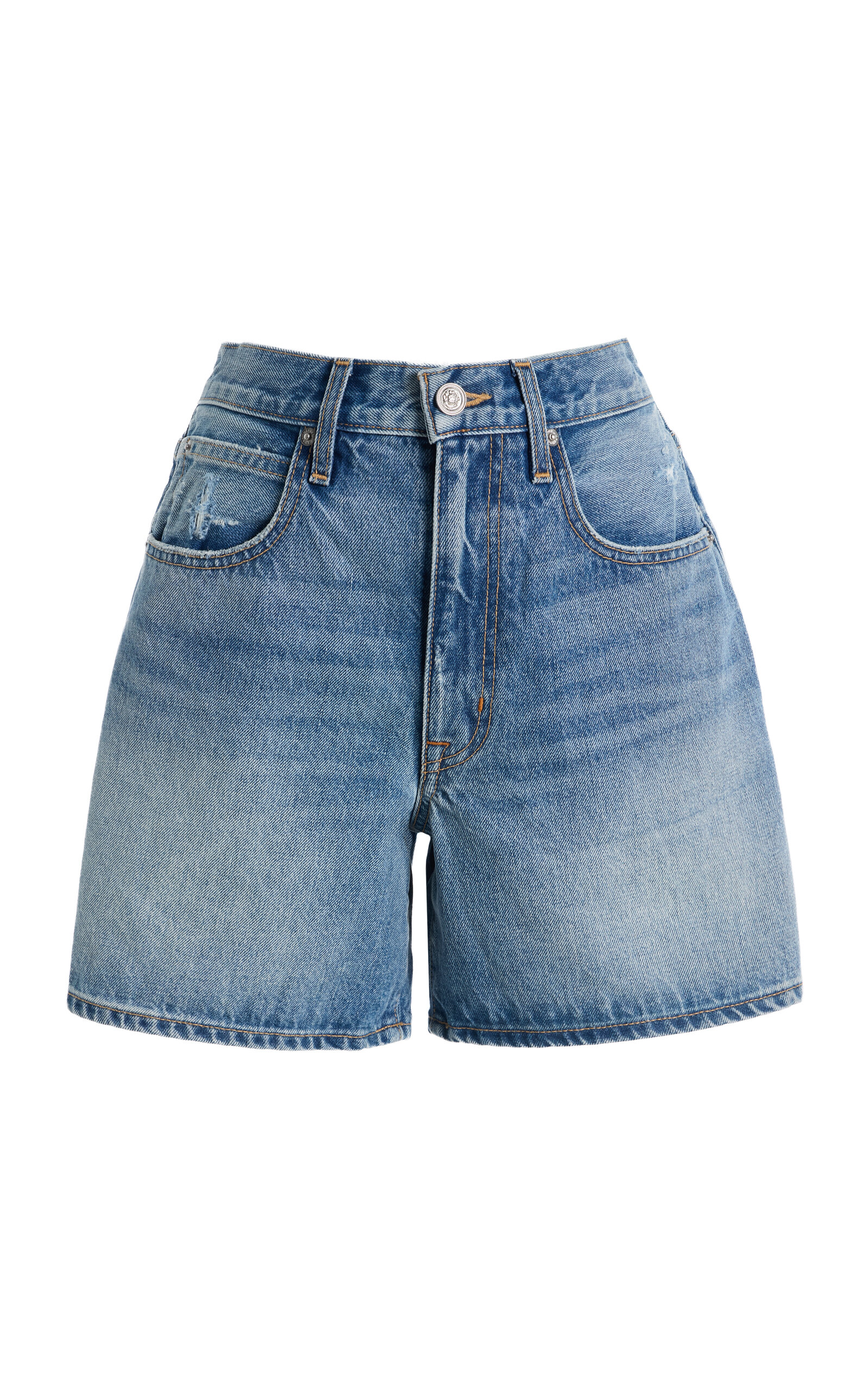 SLVRLAKE Walker Denim Shorts
