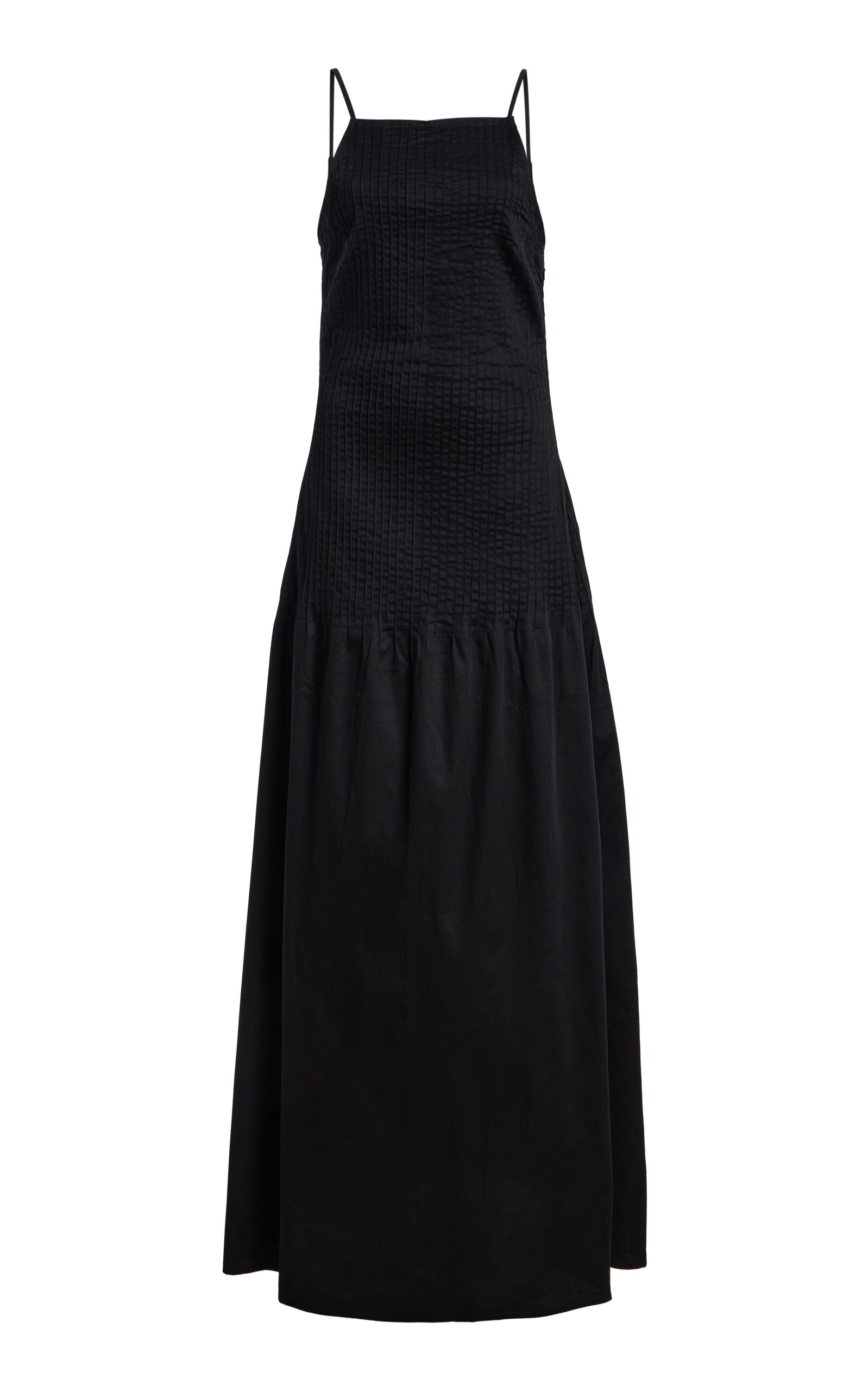 Marlies Grace Alaia Cotton Maxi Dress - Women's Clothing