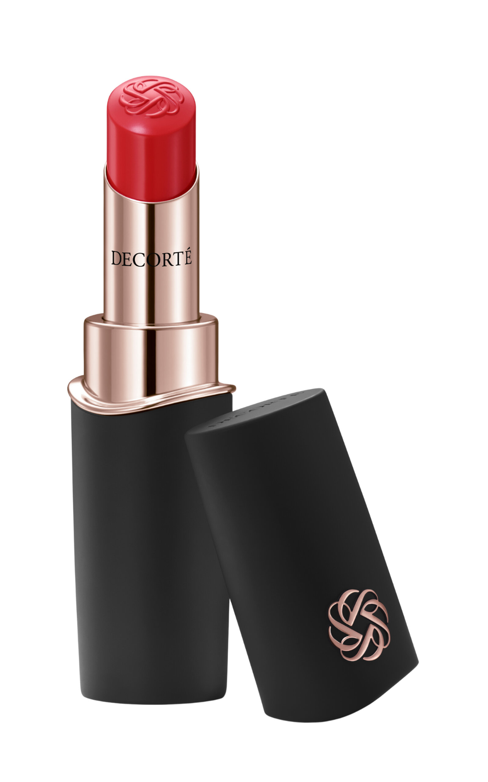 Decort Rouge Decort Cream Glow Lipstick - 01G Signature Red - Moda Operandi 40$