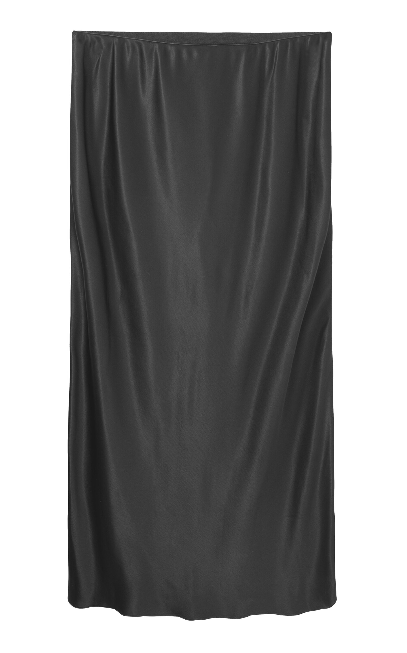 Alfie Eva Sateen Skirt
