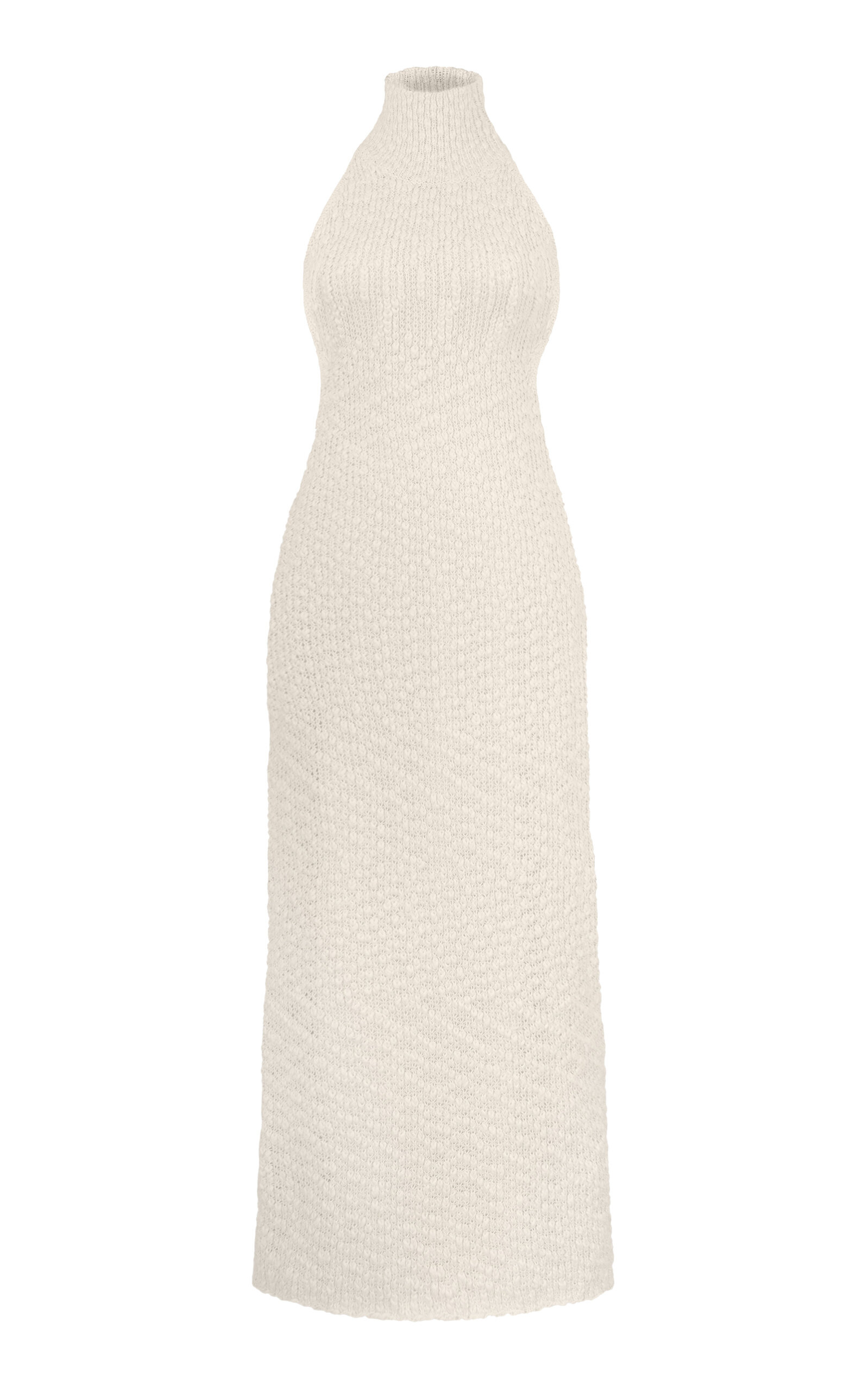 Alfie Najwa Slub Cotton Dress