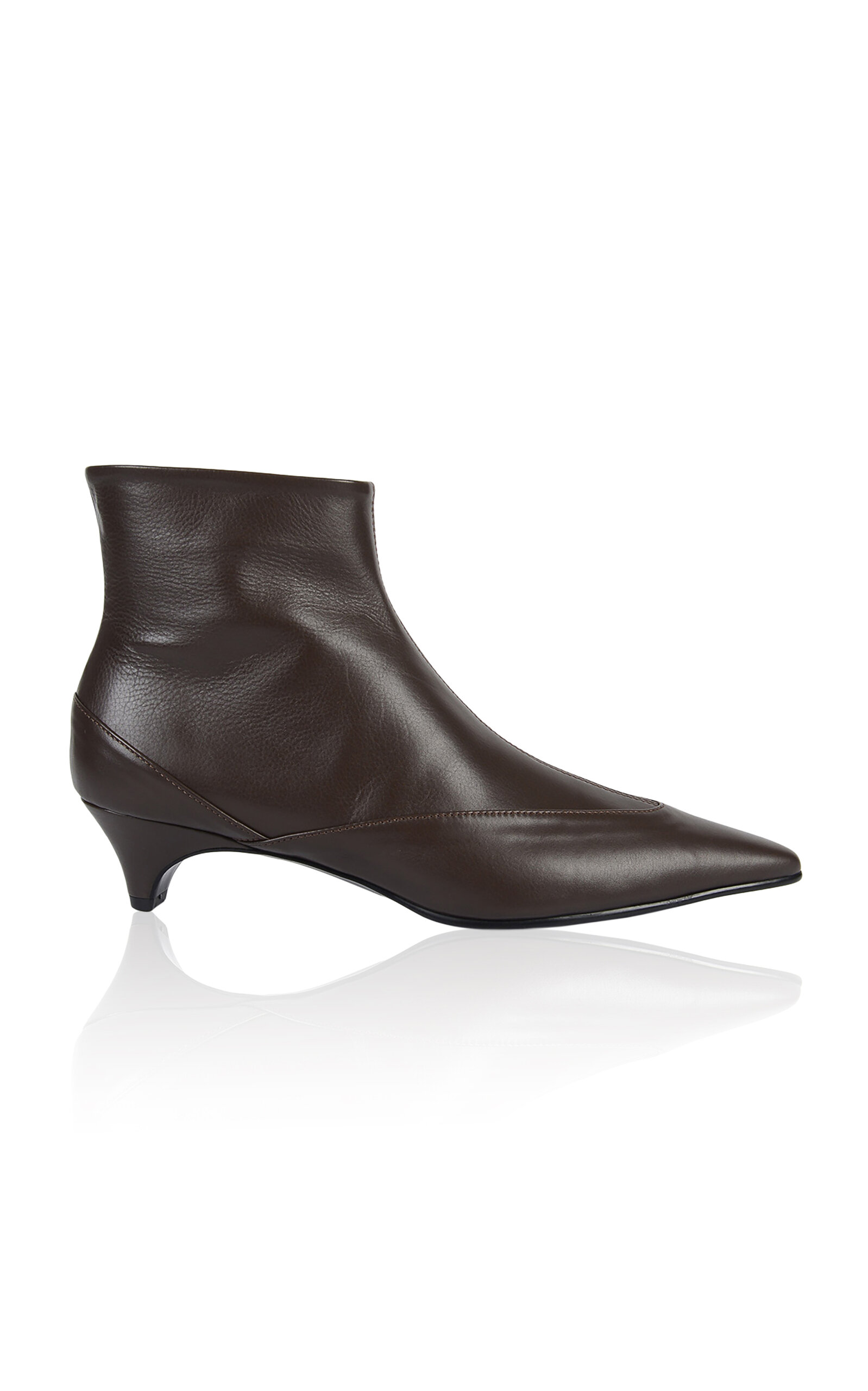 SALONDEJU Riye Ankle Boots - Moda Operandi