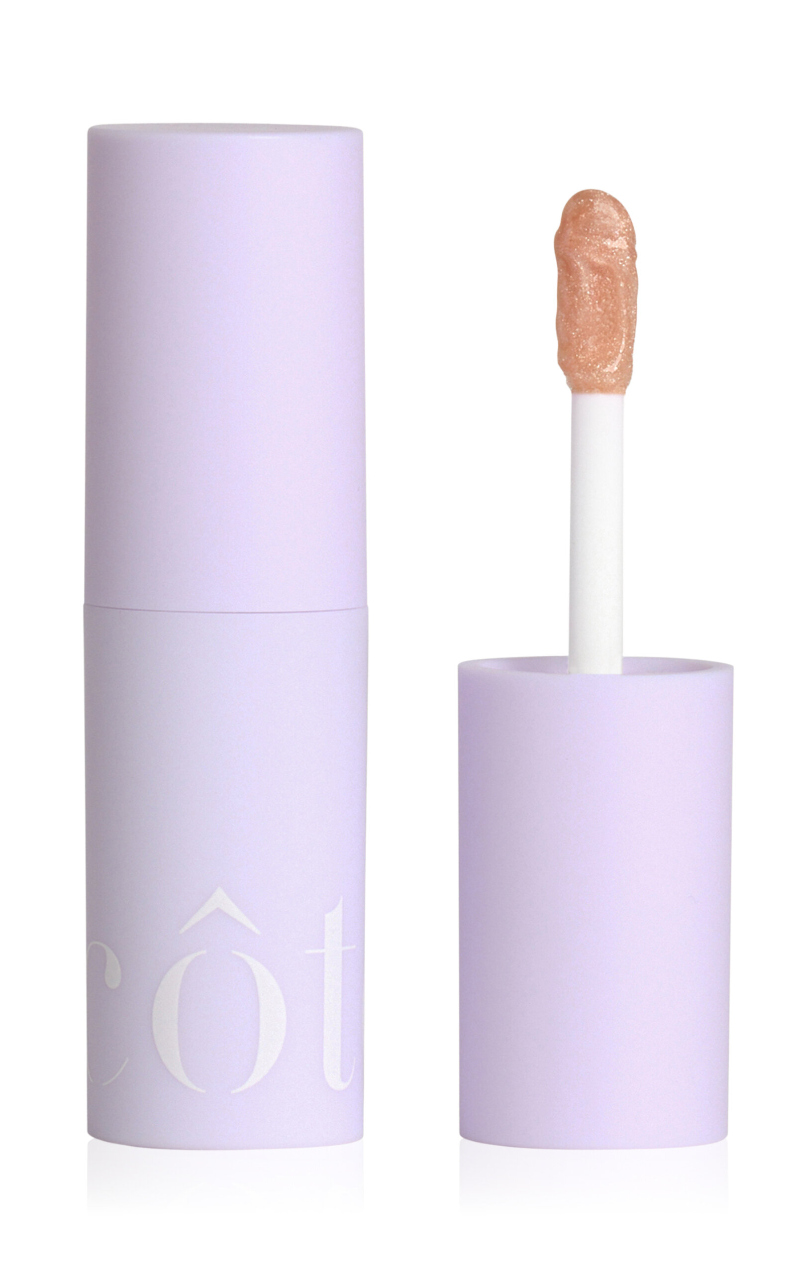 Côte  Beauty The Necessity Peptide Lip Shine - Euphoria - Moda Operandi