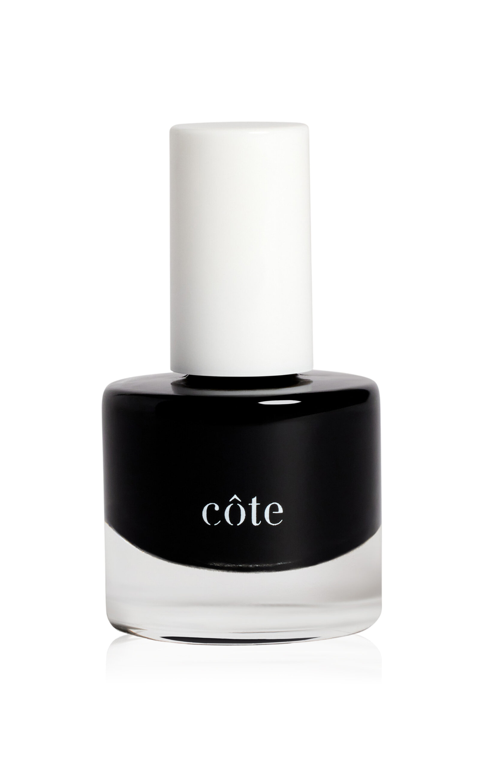 Côte  Beauty Nail Polish - Belle Noire - Moda Operandi