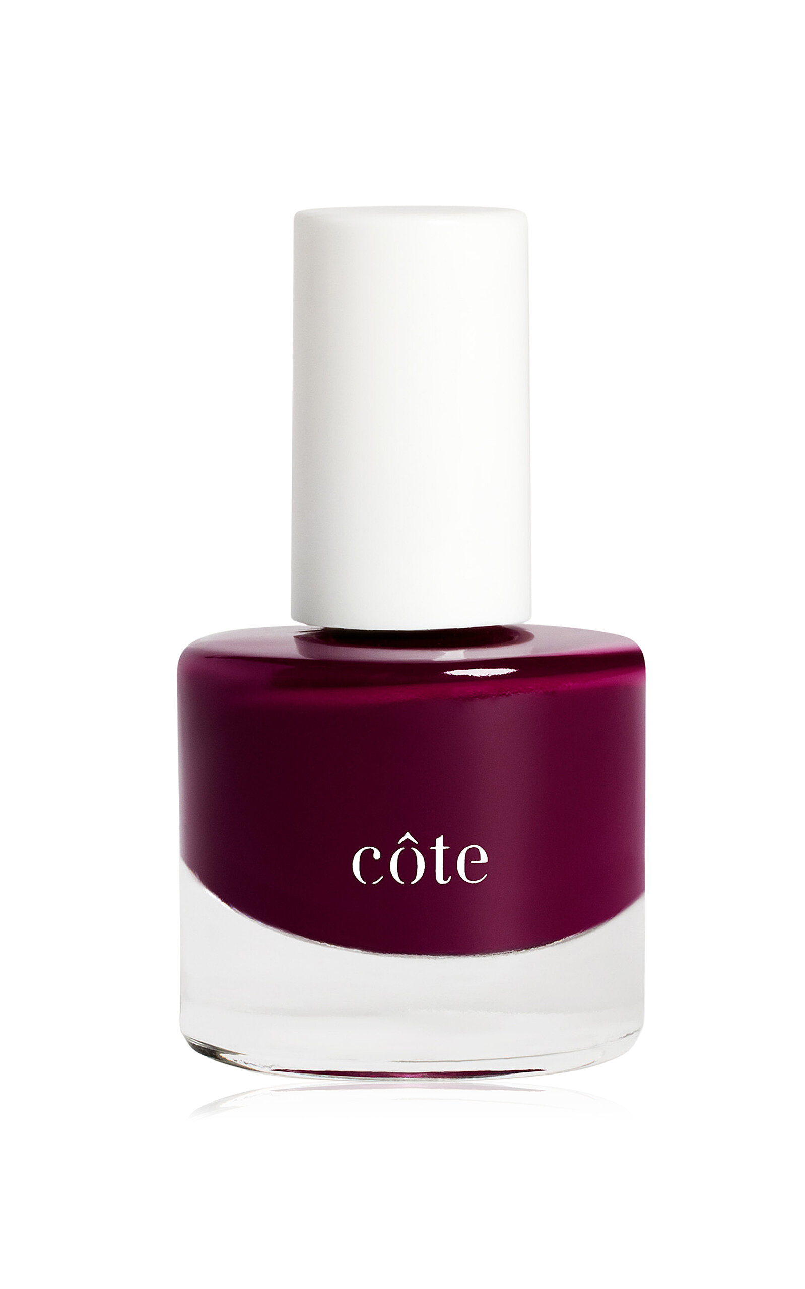 Côte  Beauty Nail Polish - Sangria - Moda Operandi