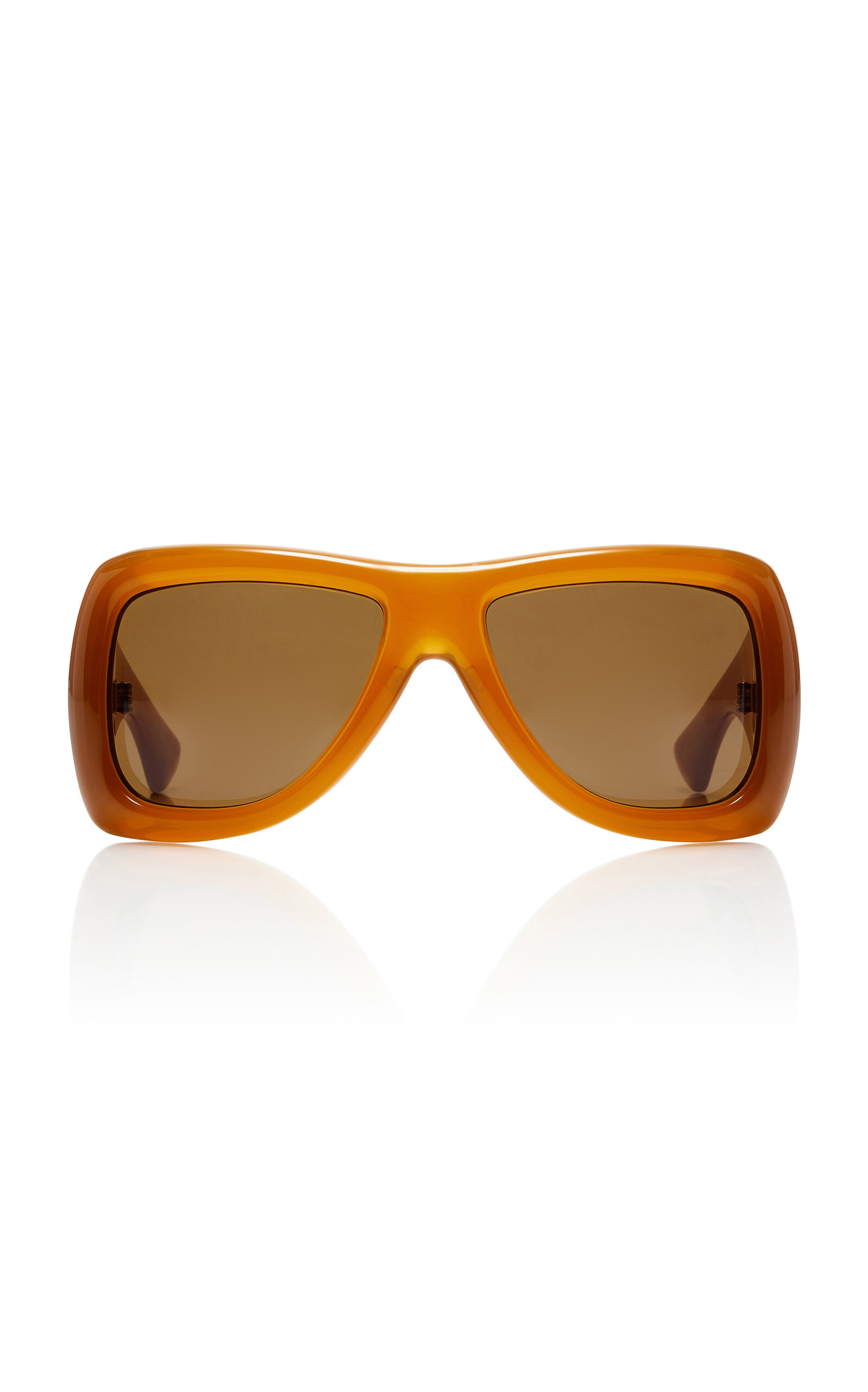 Saint Laurent Howl Mask-Frame Acetate Sunglasses | Thumbnail 2 Saint Laurent Howl Mask-Frame Acetate Sunglasses | Thumbnail 2