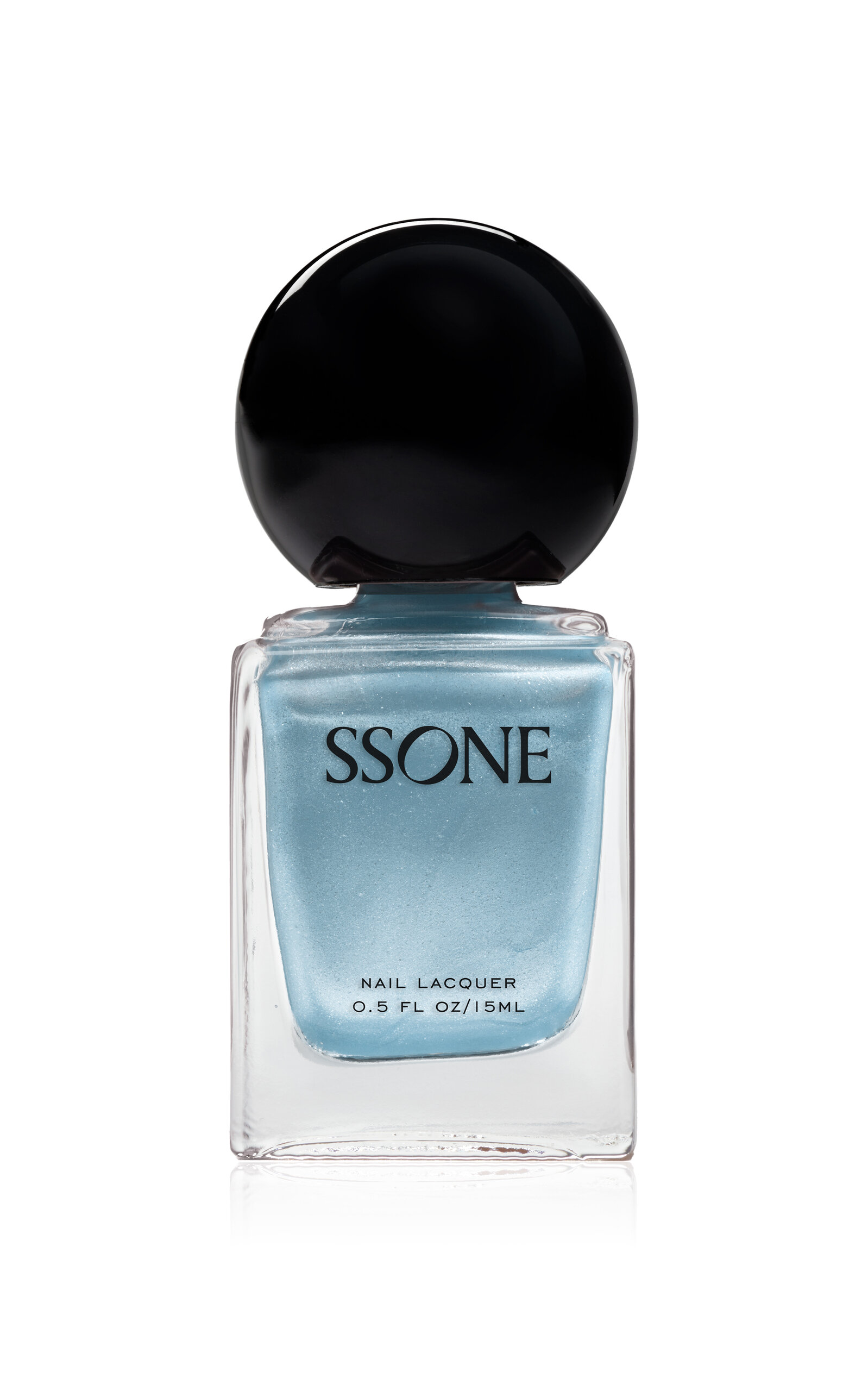 SSONE Exclusive La Isla Nail Lacquer - Aegean Mist - Moda Operandi