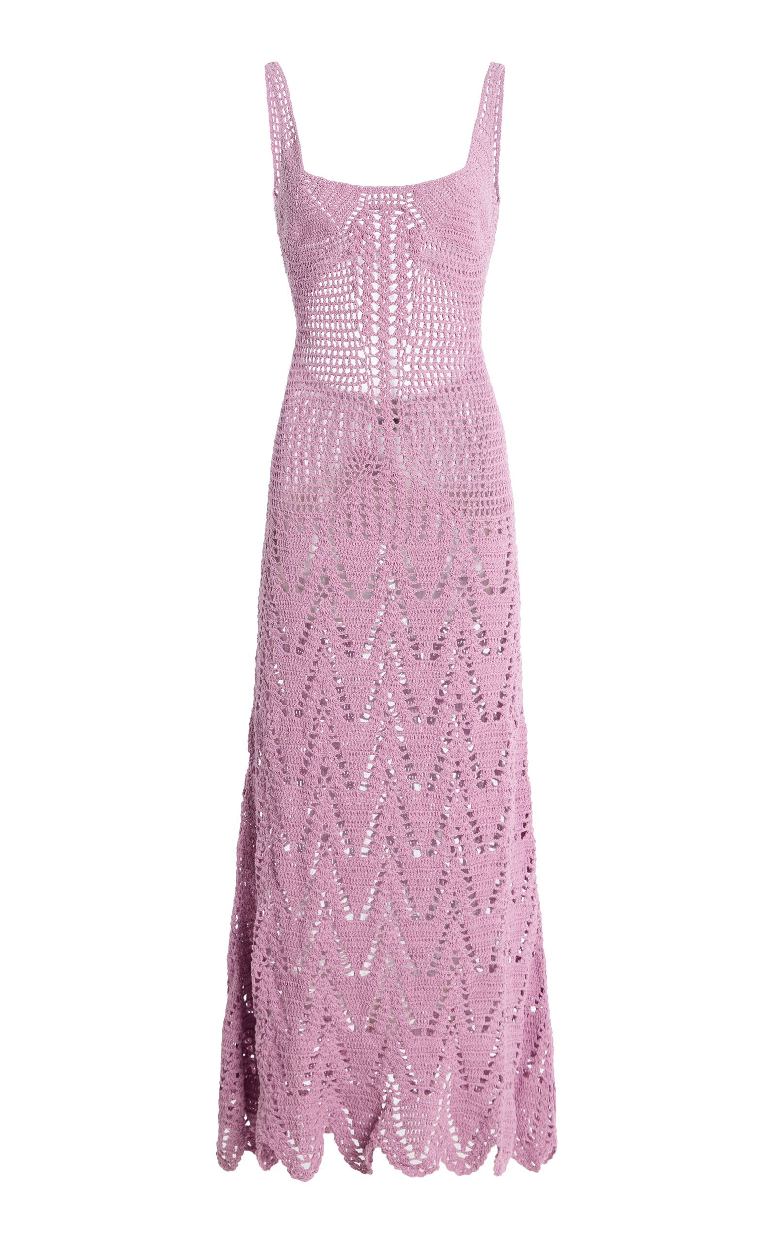 Akoia Swim Exclusive Crochet Cotton Maxi Dress | Thumbnail 7 Akoia Swim Exclusive Crochet Cotton Maxi Dress | Thumbnail 7