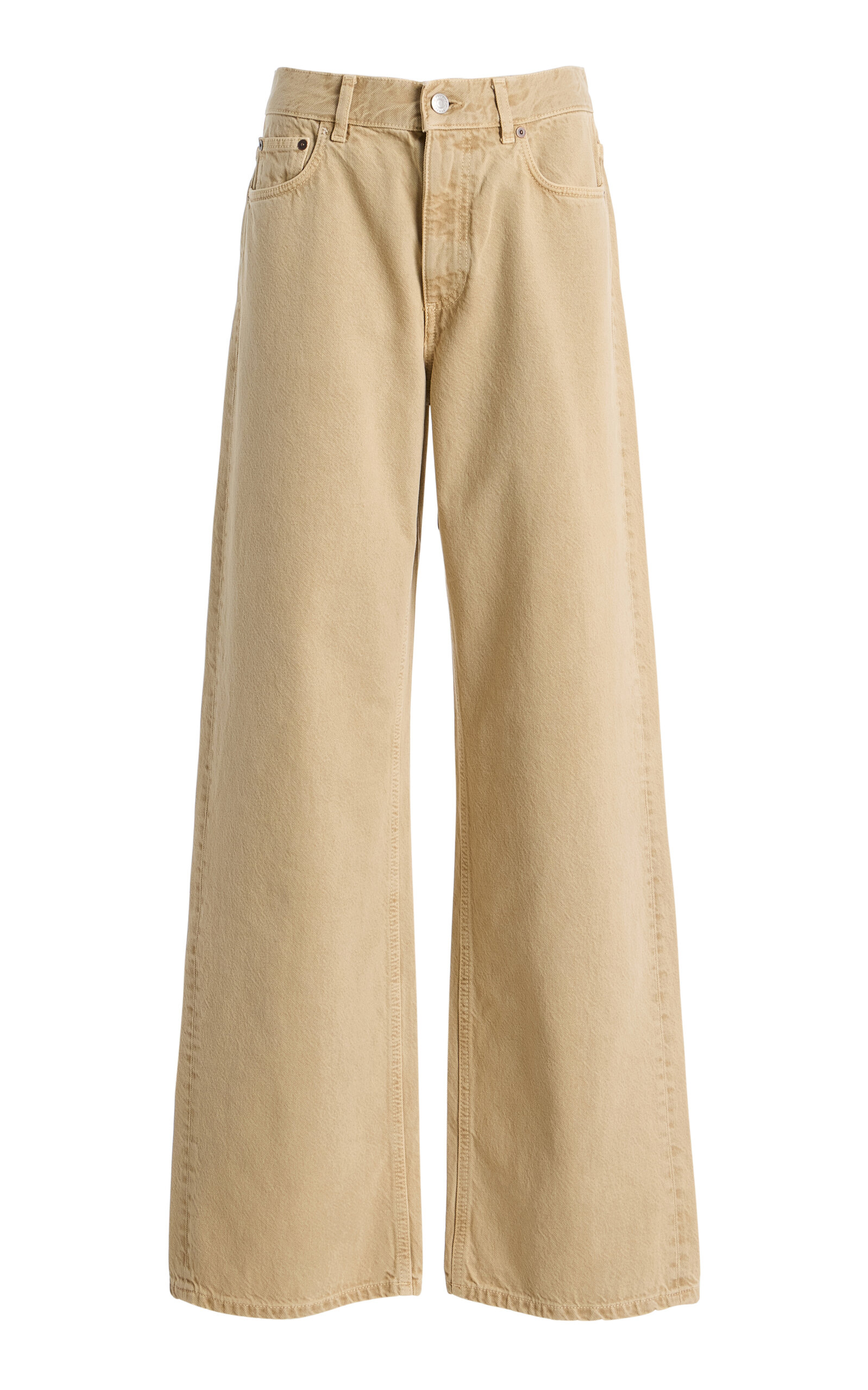 House of Dagmar High-Rise Relaxed Straight-Leg Jeans | Thumbnail 7 House of Dagmar High-Rise Relaxed Straight-Leg Jeans | Thumbnail 7