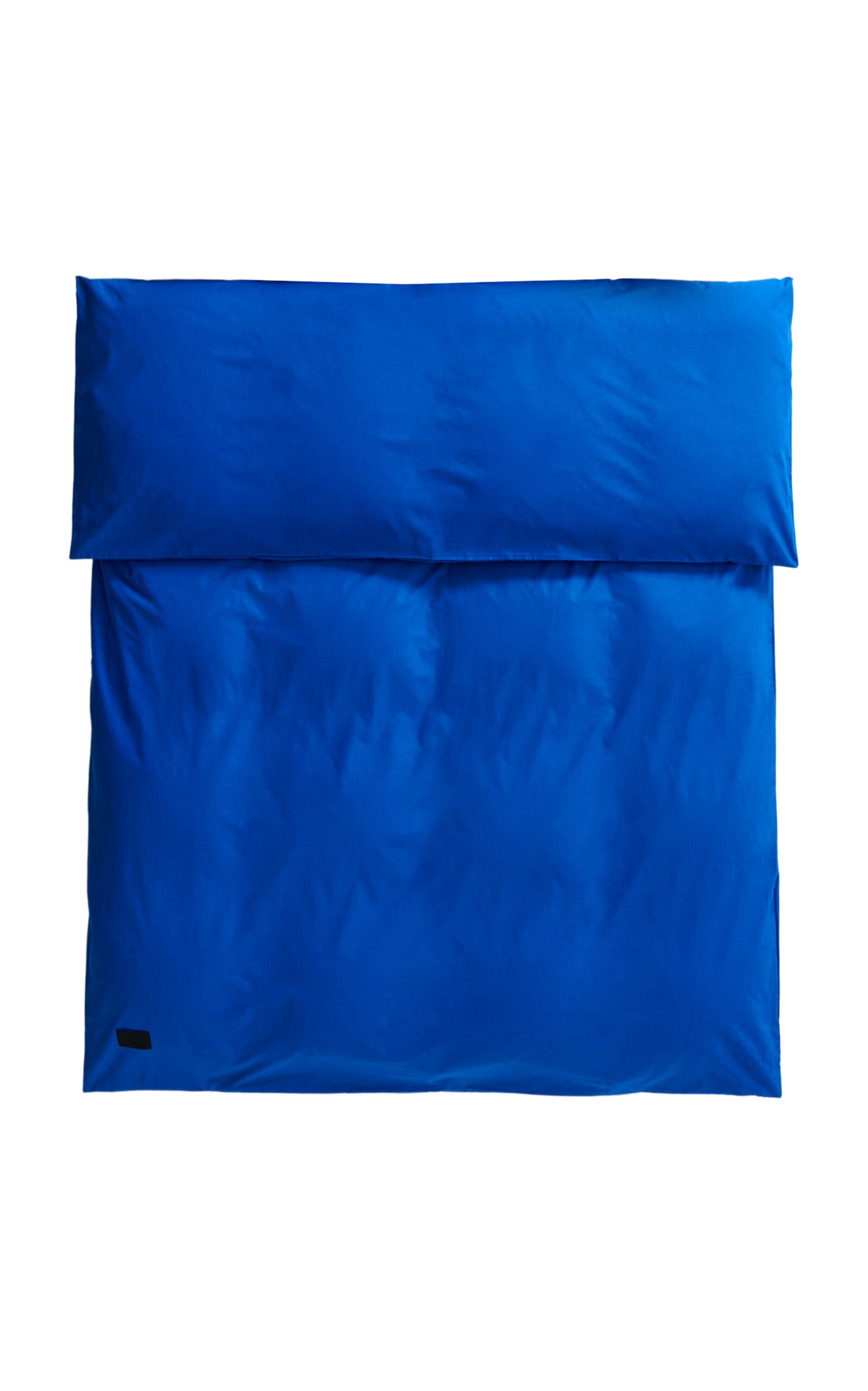 Magniberg Pure Pima Cotton King Duvet Cover In Blue