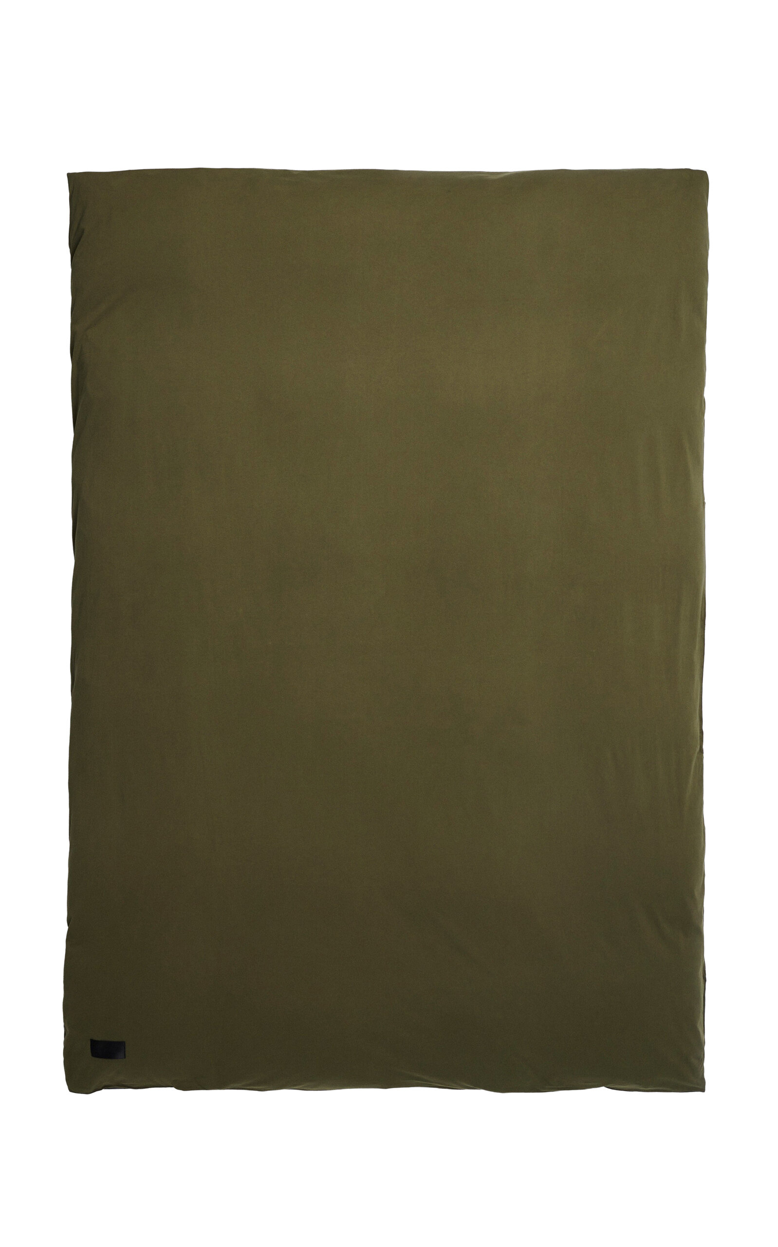 Magniberg Heart Jersey King Duvet Cover In Green
