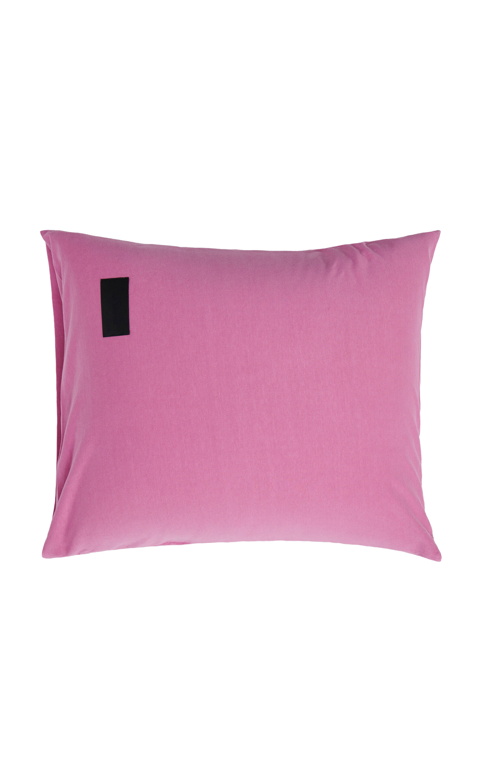 Magniberg Pure King Pima Cotton Pillow Case In Pink