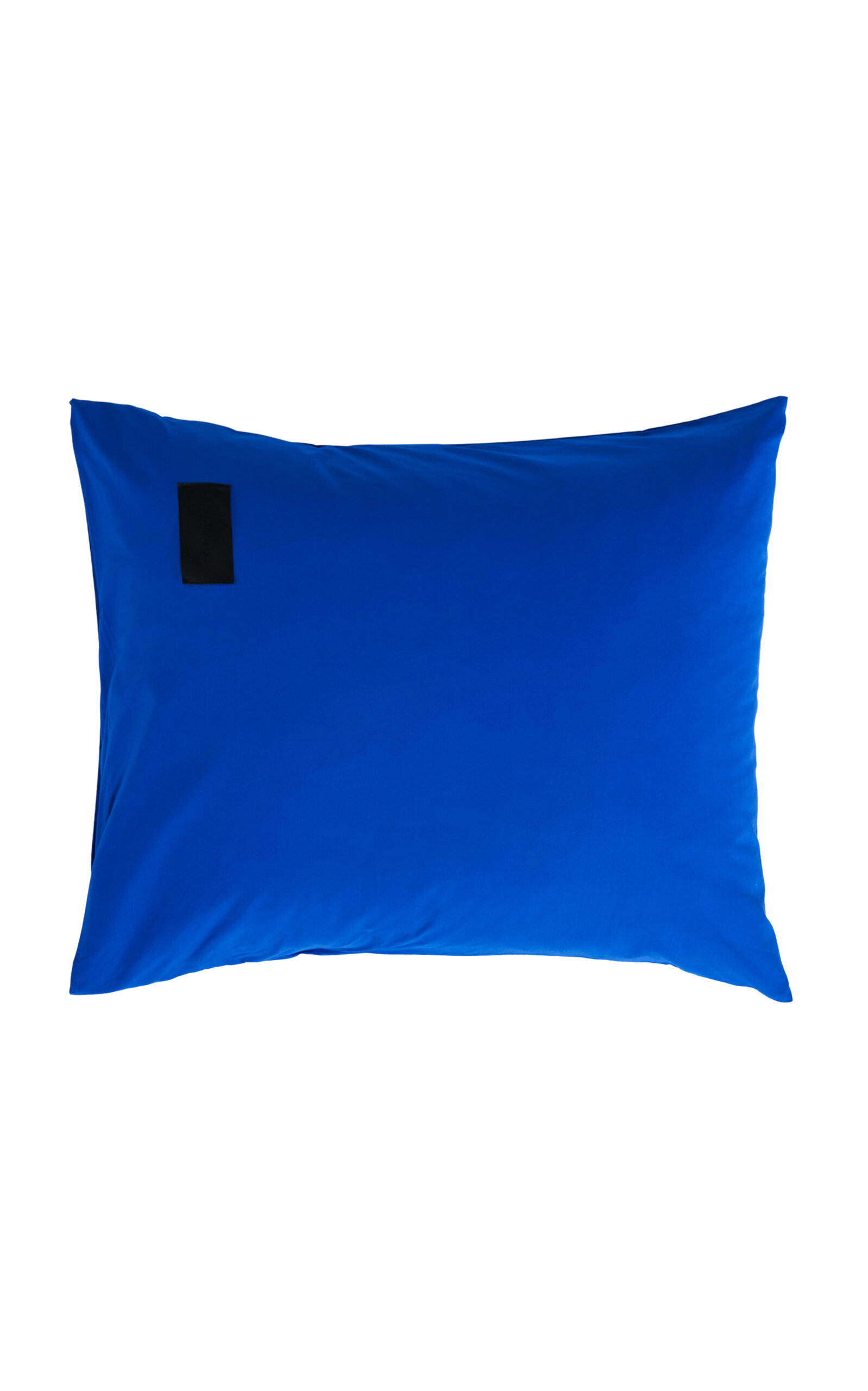 Magniberg Pure King Pima Cotton Pillow Case In Blue