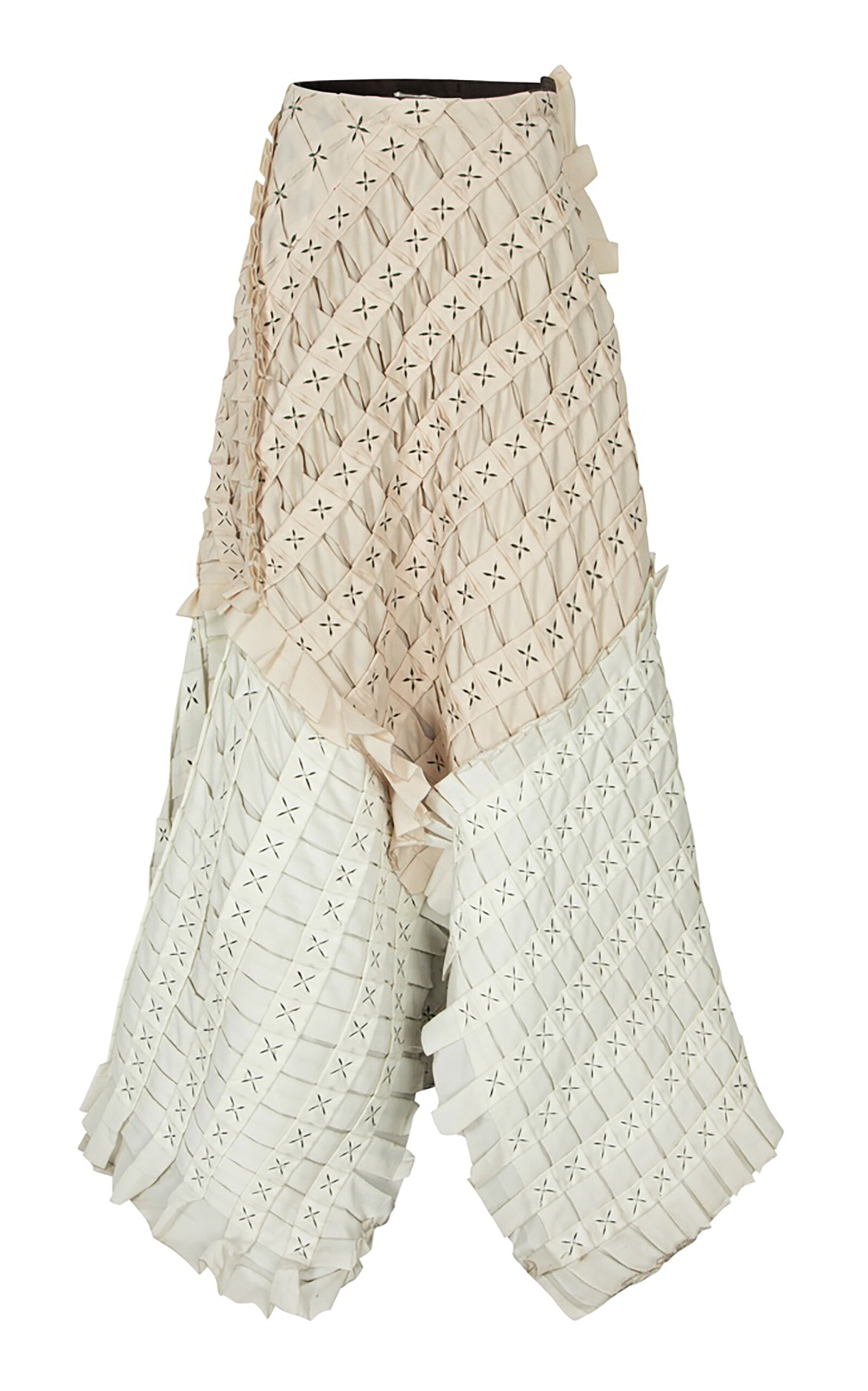 Julycolumn Moda Operandi In White