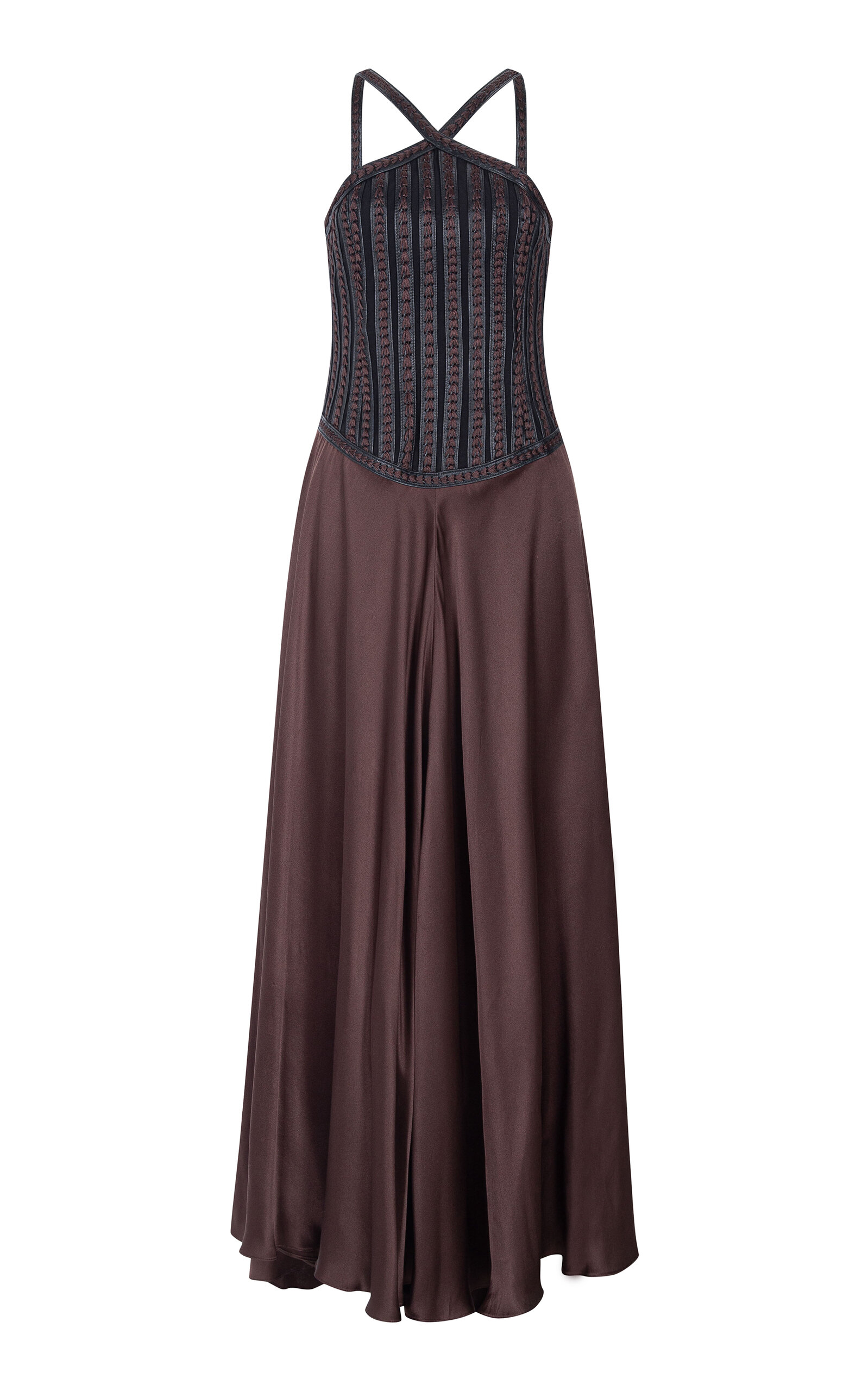 Julycolumn Moda Operandi In Brown