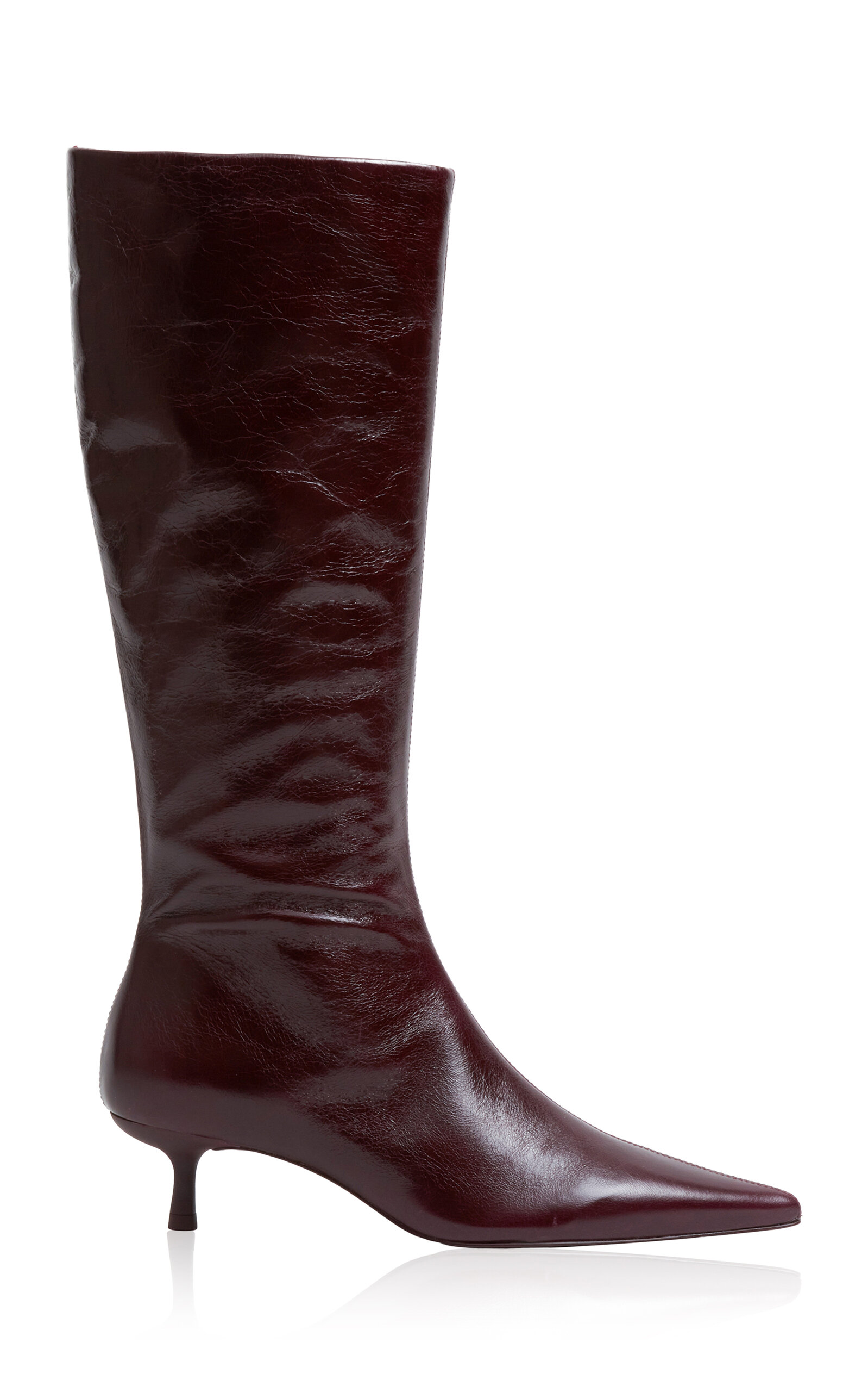 Simkhai Moda Operandi In Burgundy