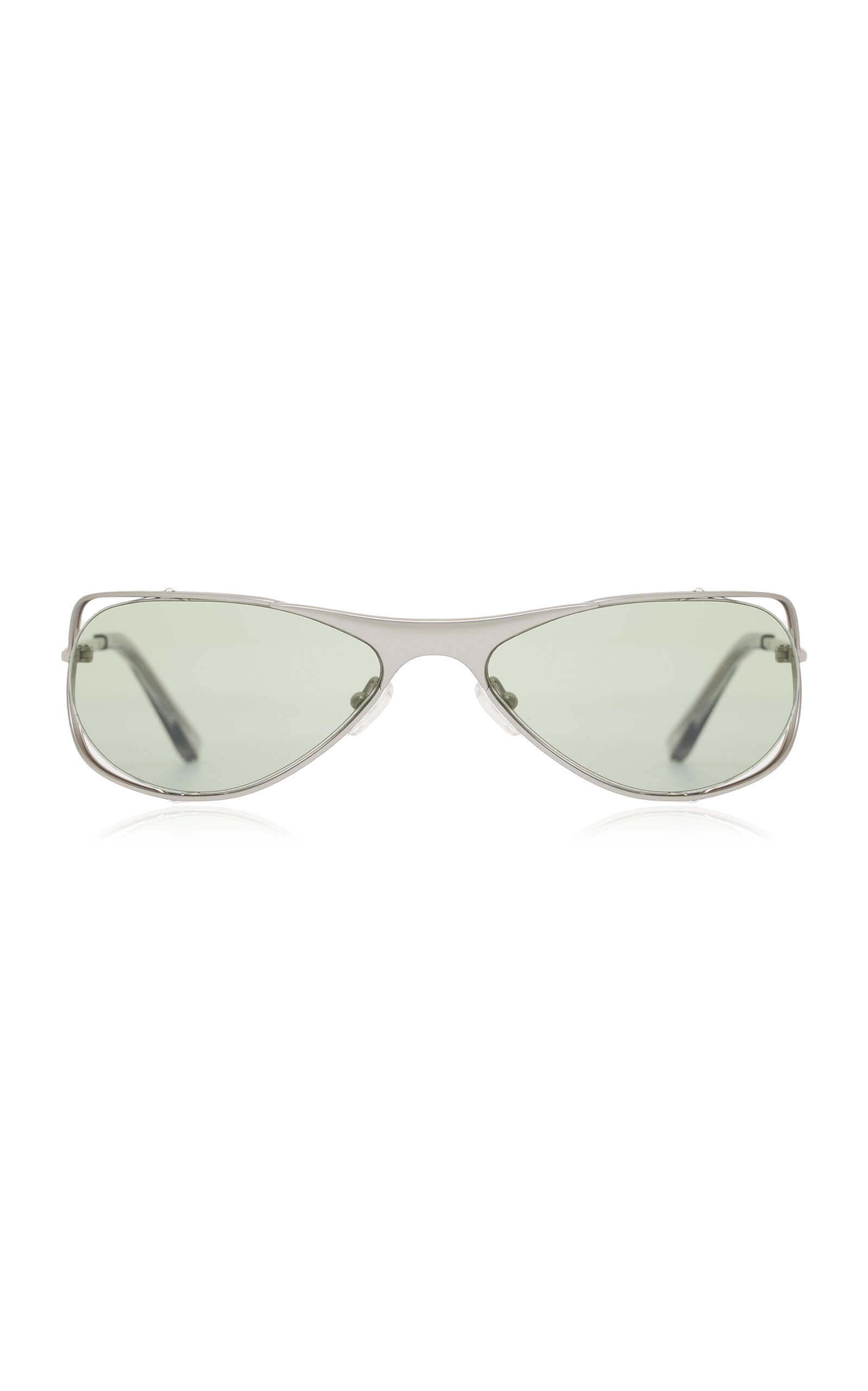 Bru Eyewear Moda Operandi In Gray