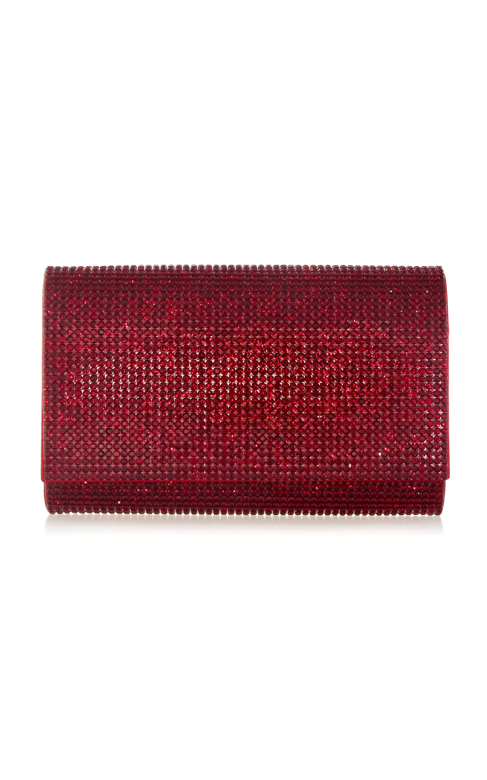 Judith Leiber Couture Fizzy Crystal Clutch