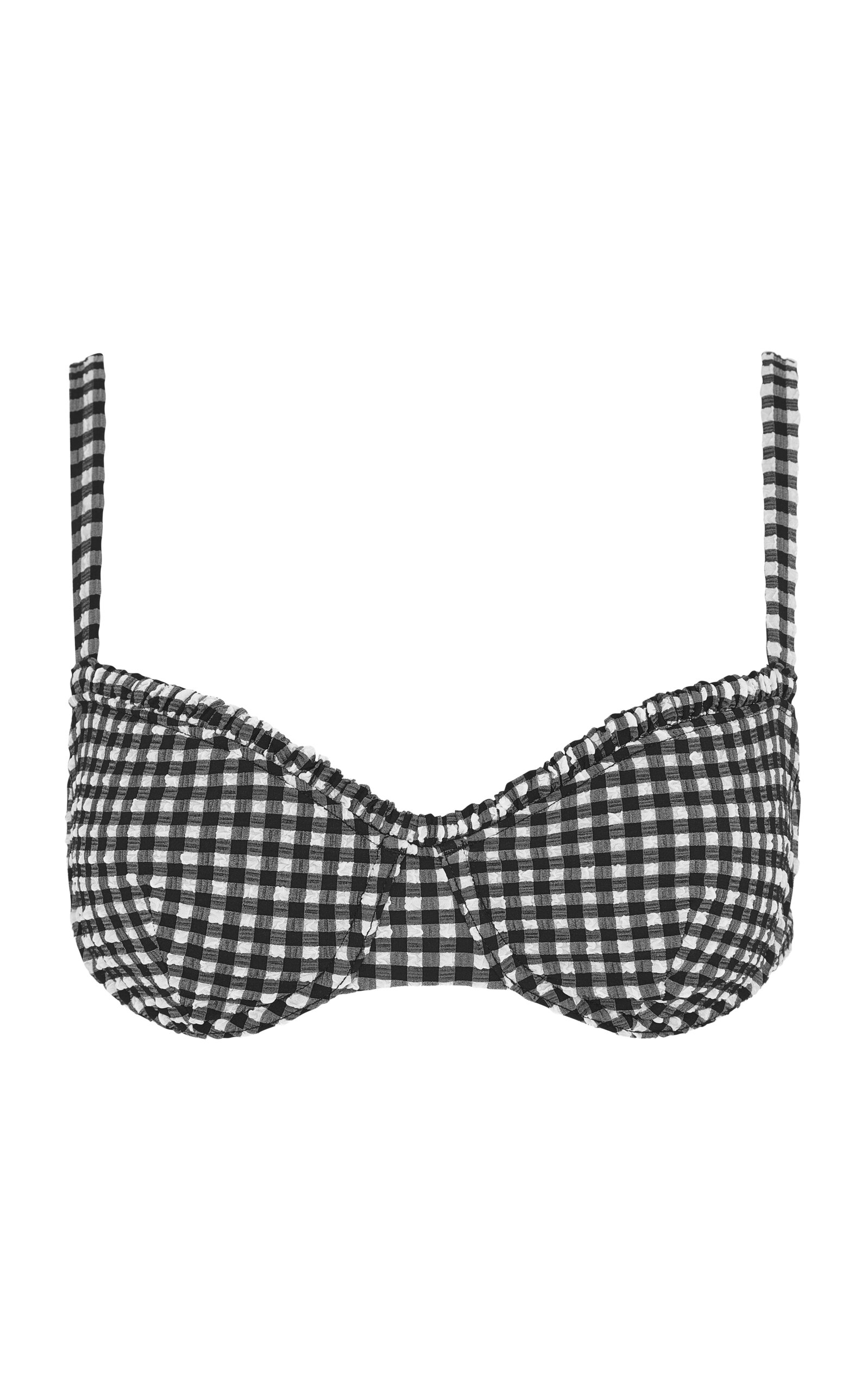 Onia Marilyn Bikini Top - Moda Operandi