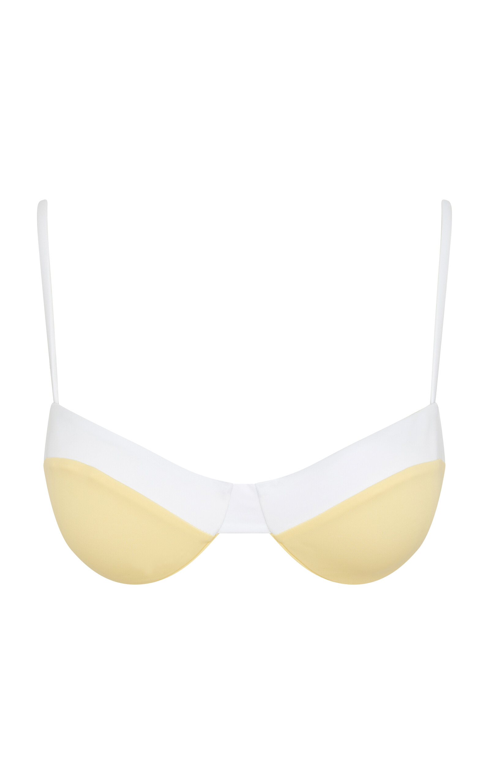 Onia Brigitte Bikini Top - Moda Operandi
