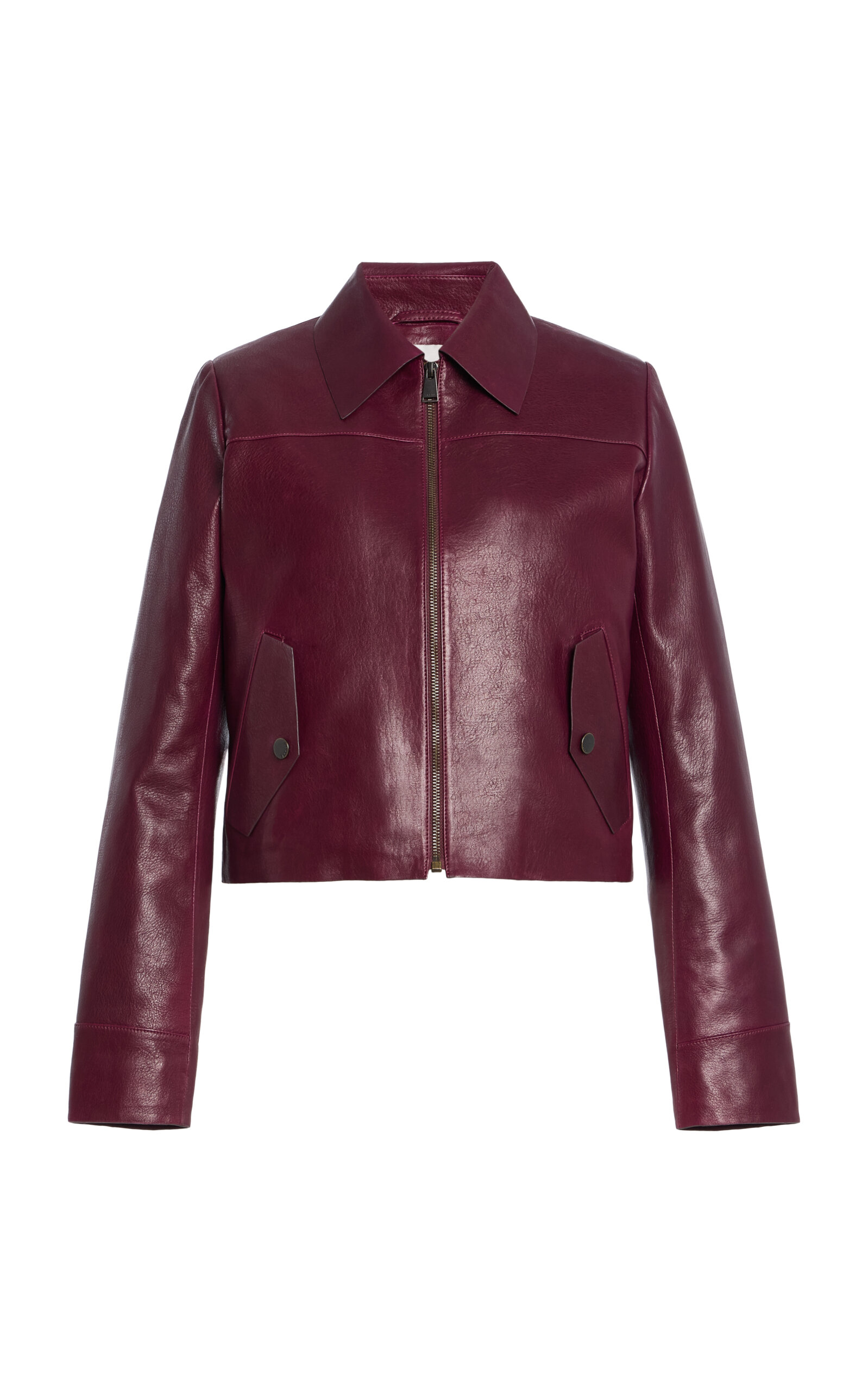 Simkhai Moda Operandi In Burgundy