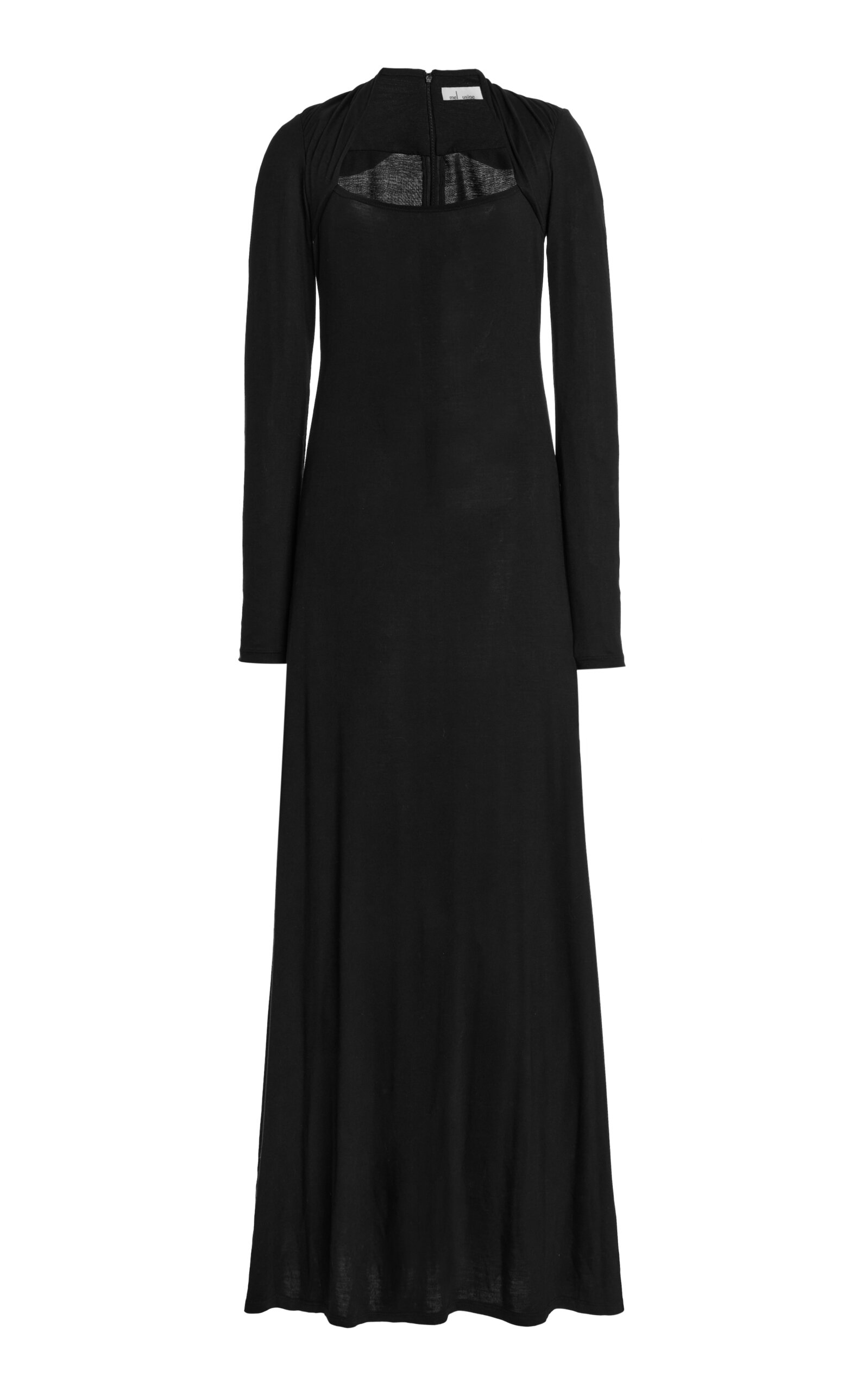 Mel Usine Moda Operandi In Black