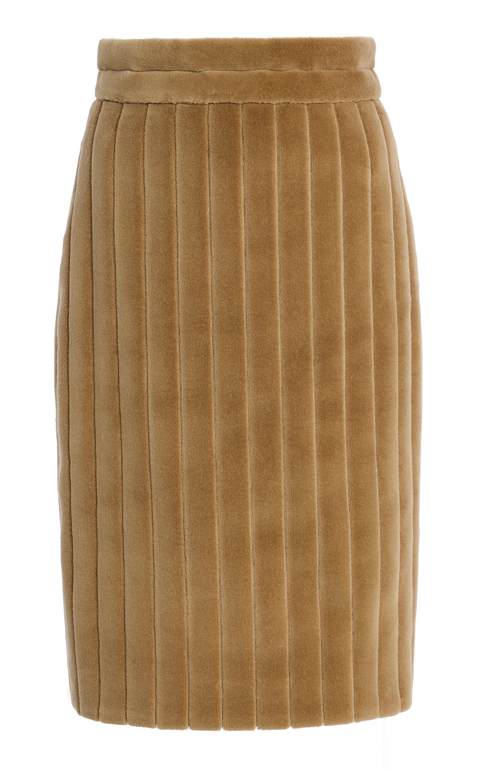 Mel Usine – Roitfeld Velvet Corduroy Mini Skirt – Brown – US 4 – Only At Moda Operandi Mel Usine – Roitfeld Velvet Corduroy Mini Skirt – Brown – US 4 – Only At Moda Operandi