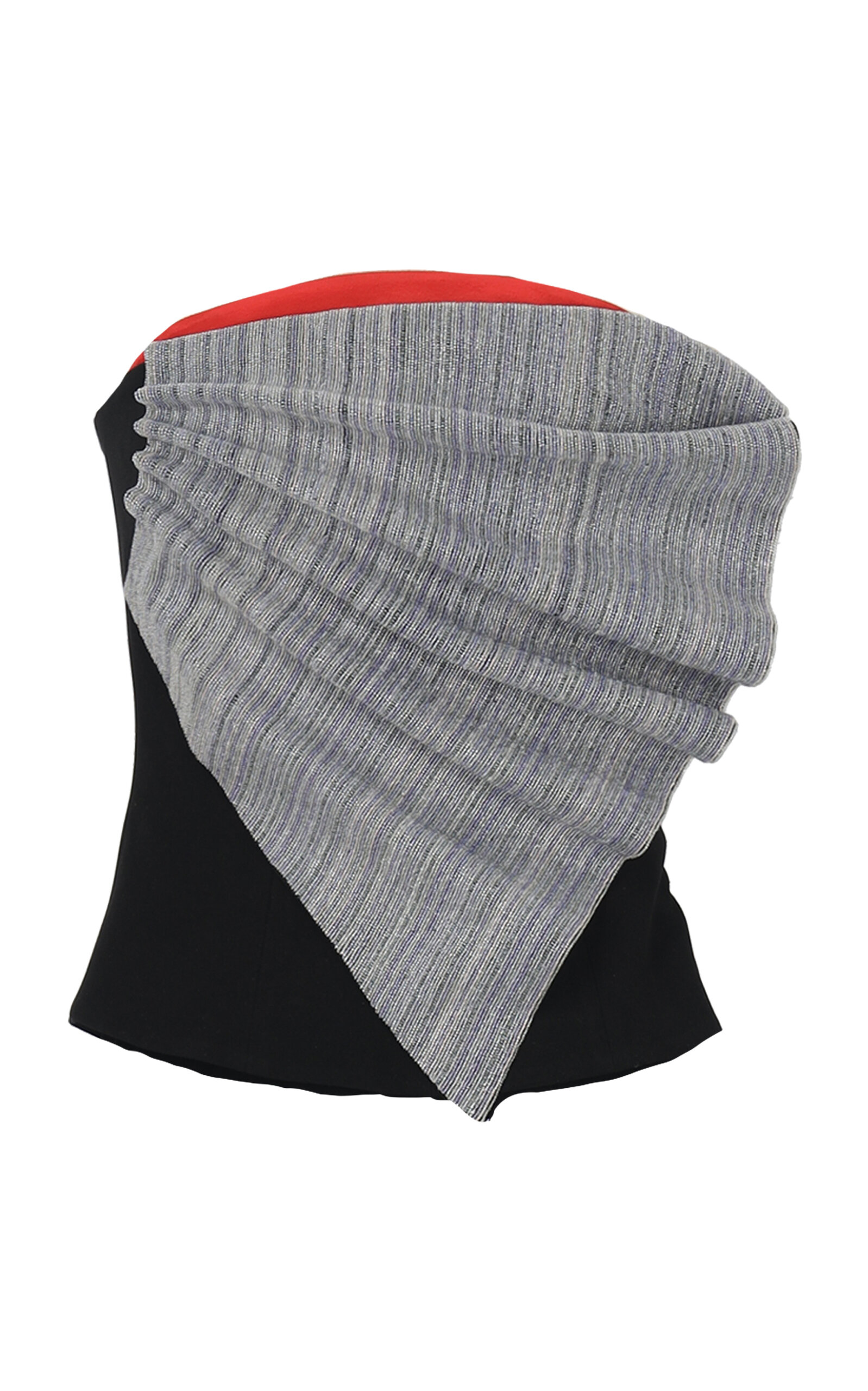 Chorus Vittoria Pleated Top - Moda Operandi